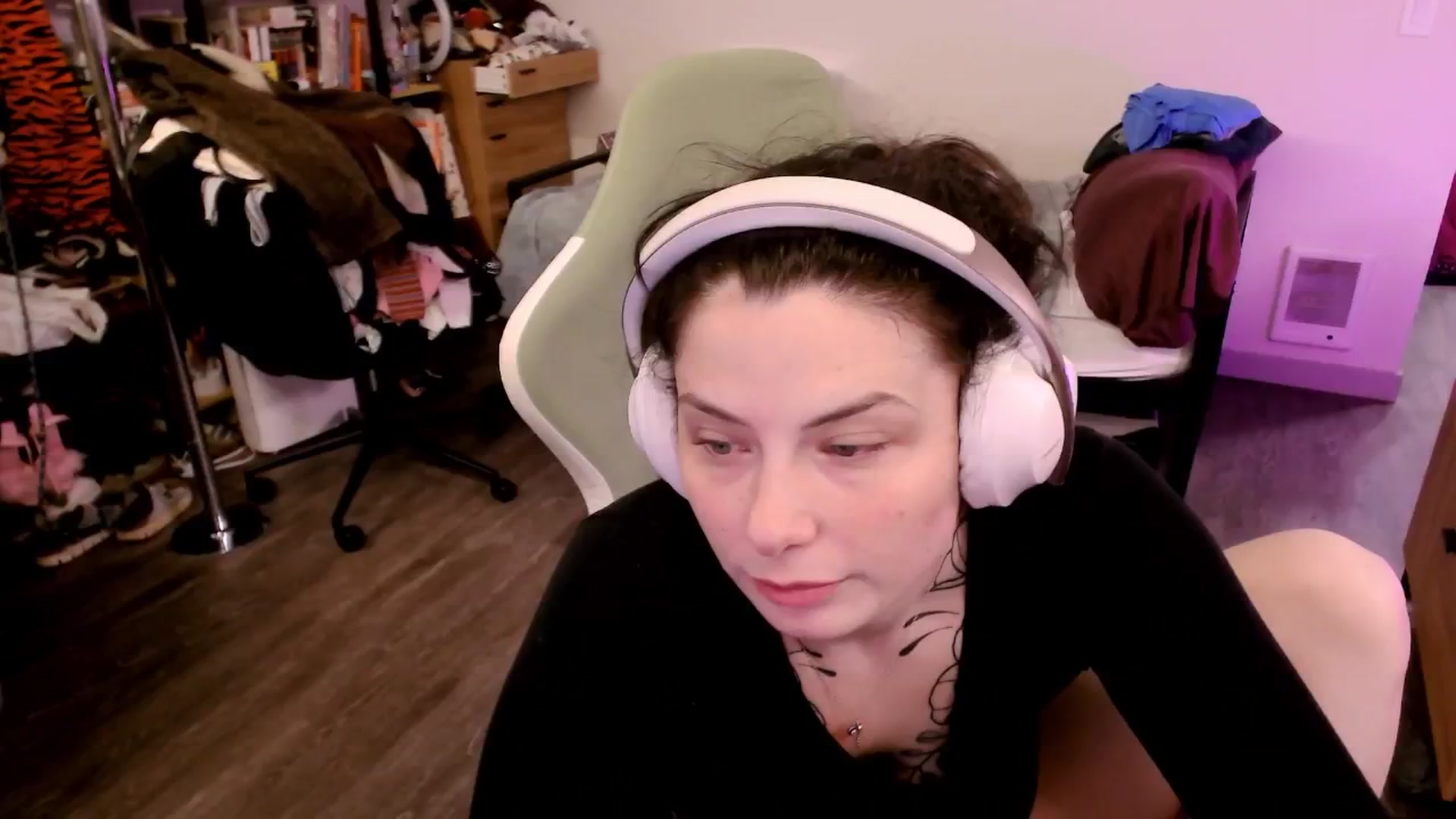 Gallery image thumbnail from ToniTigresse's myfreecams stream on, 09/30/2025, 02:42 image 13 of 20