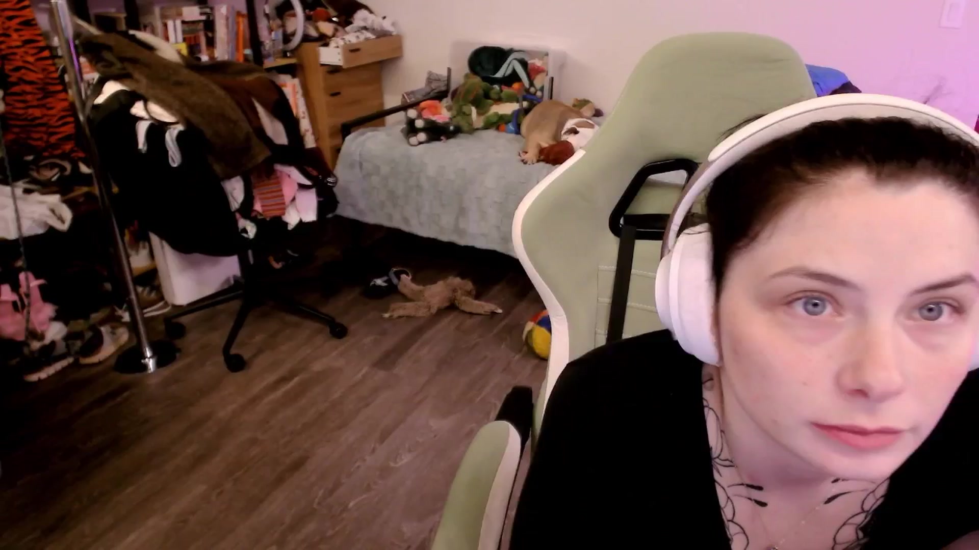 Gallery image thumbnail from ToniTigresse's myfreecams stream on, 09/30/2025, 02:42 image 5 of 20
