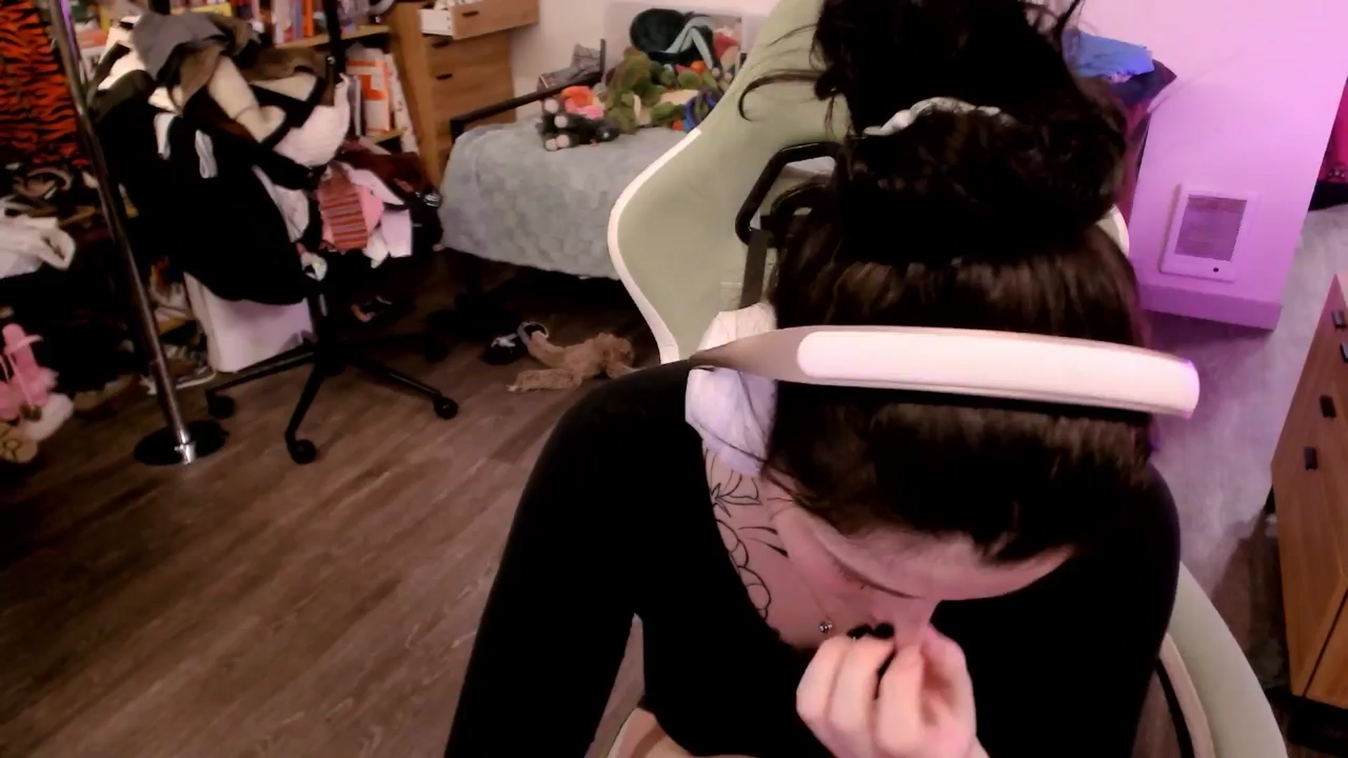 Gallery image thumbnail from ToniTigresse's myfreecams stream on, 09/30/2025, 02:42 image 18 of 20