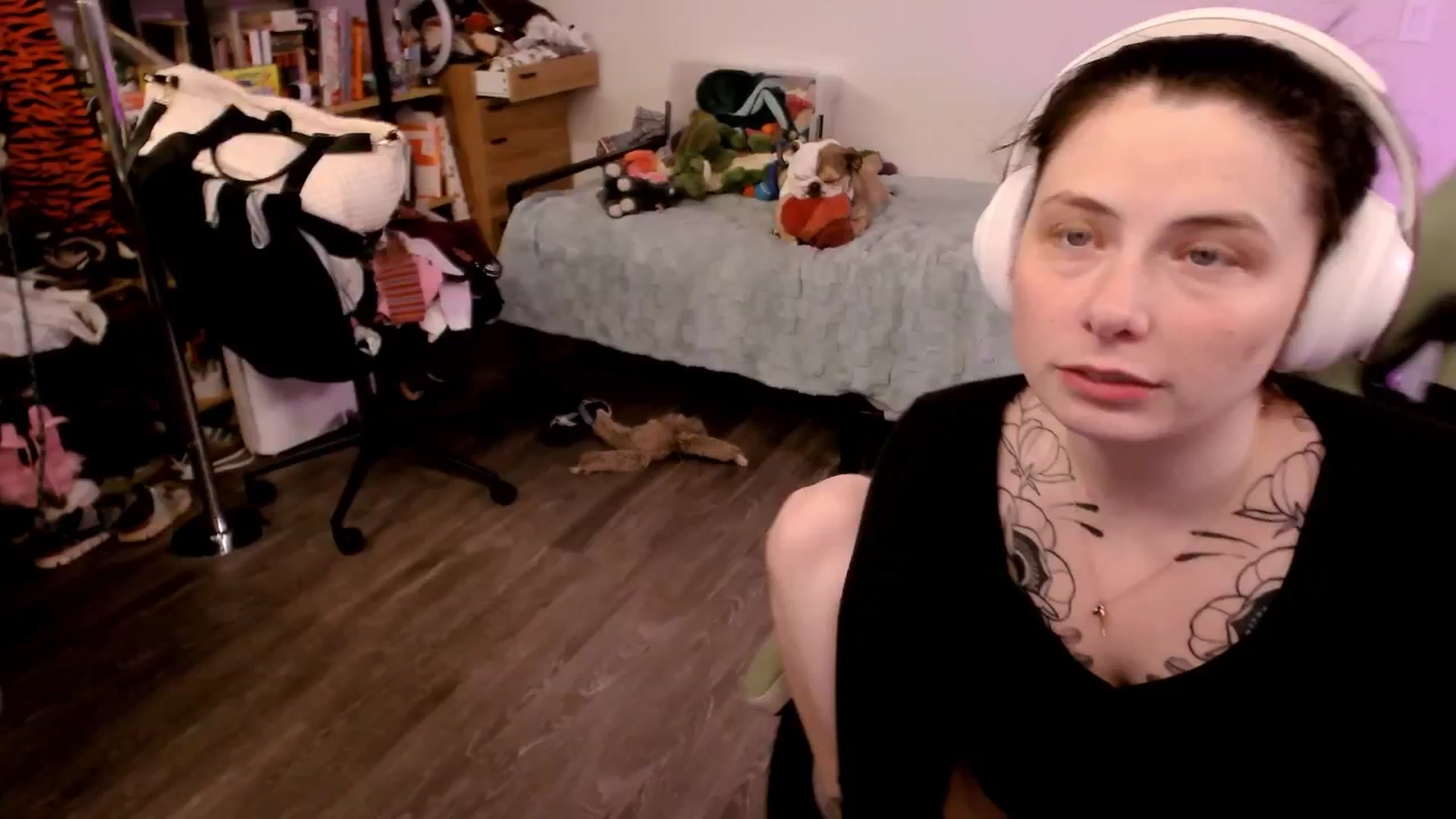 Gallery image thumbnail from ToniTigresse's myfreecams stream on, 09/30/2025, 02:42 image 2 of 20