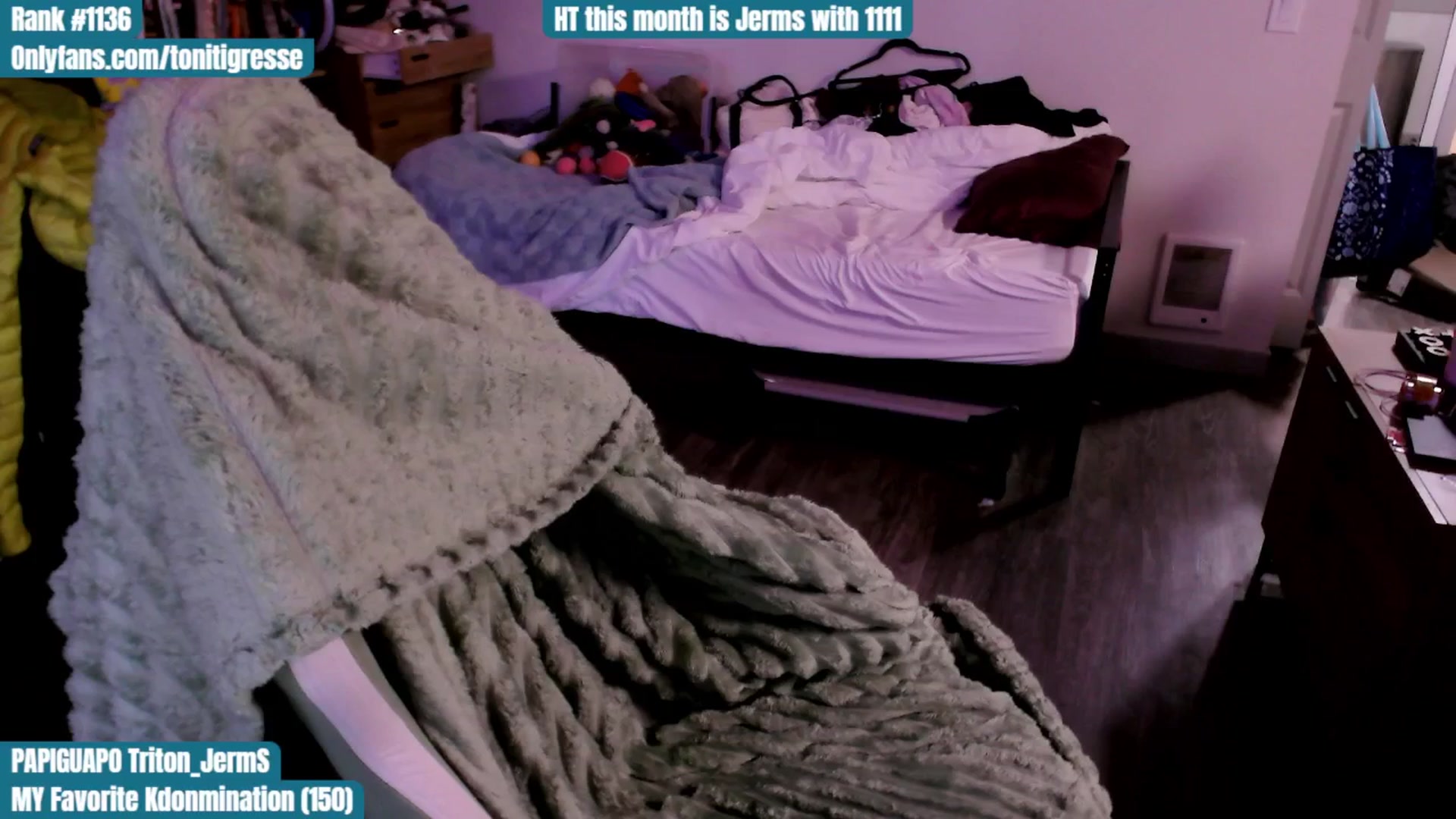 Gallery image thumbnail from ToniTigresse's myfreecams stream on, 10/30/2025, 24:02 image 8 of 20