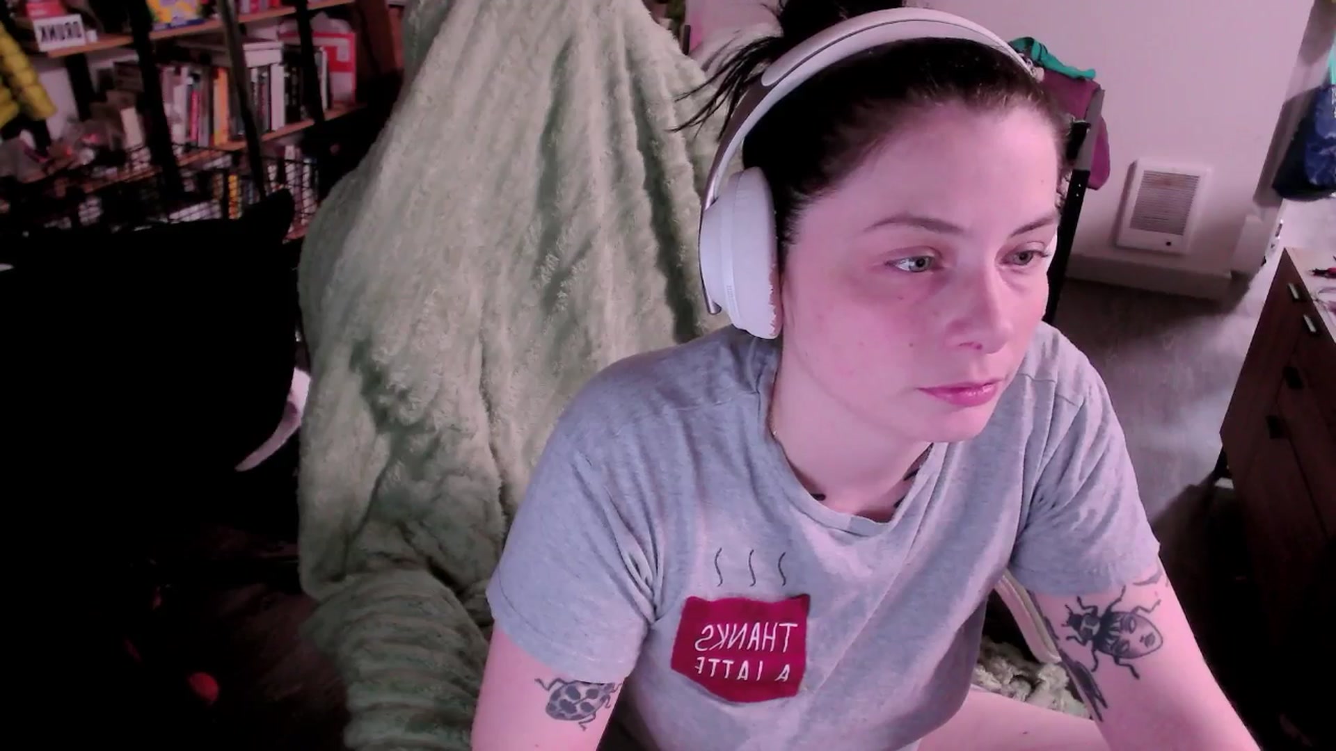 Gallery image thumbnail from ToniTigresse's myfreecams stream on, 11/10/2025, 04:03 image 5 of 20
