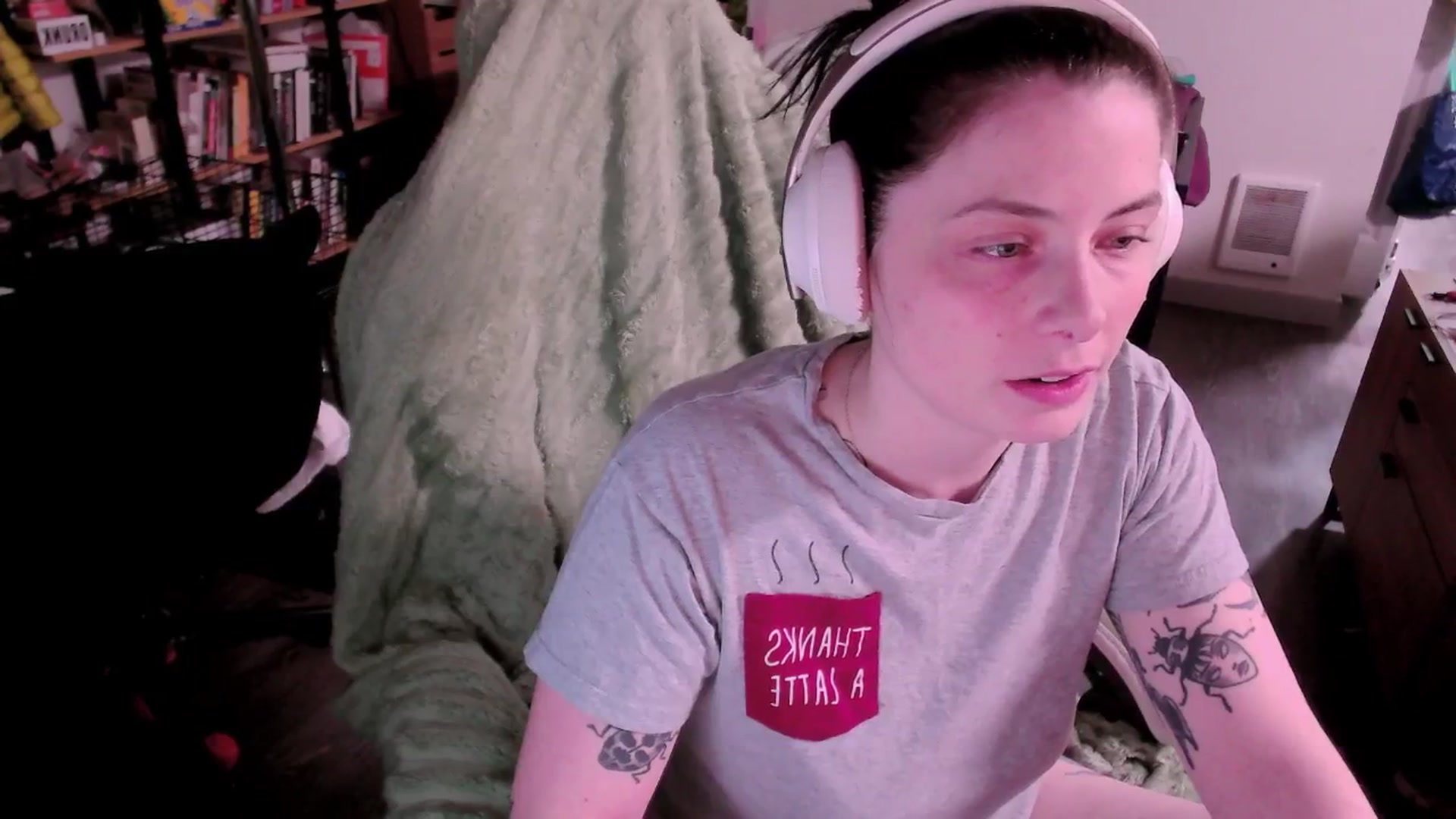 Gallery image thumbnail from ToniTigresse's myfreecams stream on, 11/10/2025, 04:03 image 7 of 20