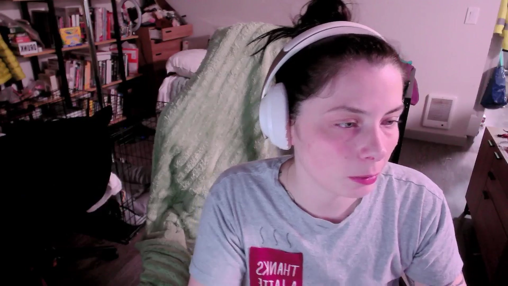 Gallery image thumbnail from ToniTigresse's myfreecams stream on, 11/10/2025, 04:03 image 13 of 20