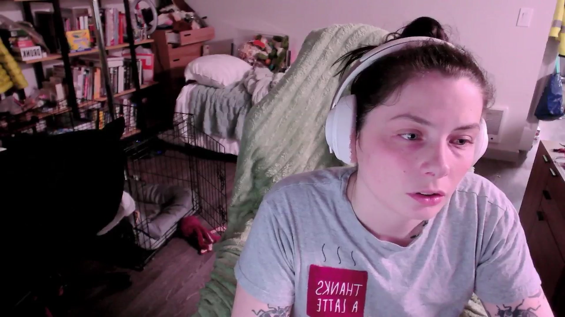 Gallery image thumbnail from ToniTigresse's myfreecams stream on, 11/10/2025, 04:03 image 18 of 20