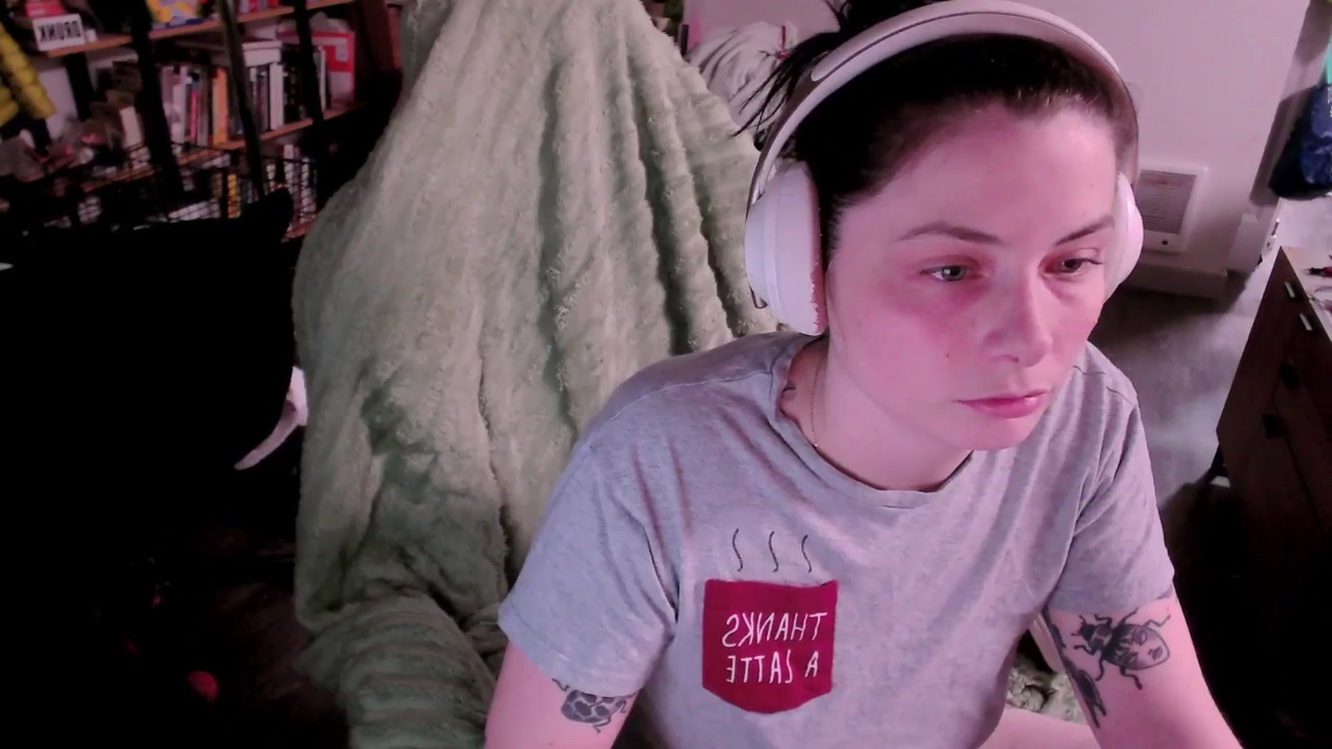 Gallery image thumbnail from ToniTigresse's myfreecams stream on, 11/10/2025, 04:03 image 8 of 20