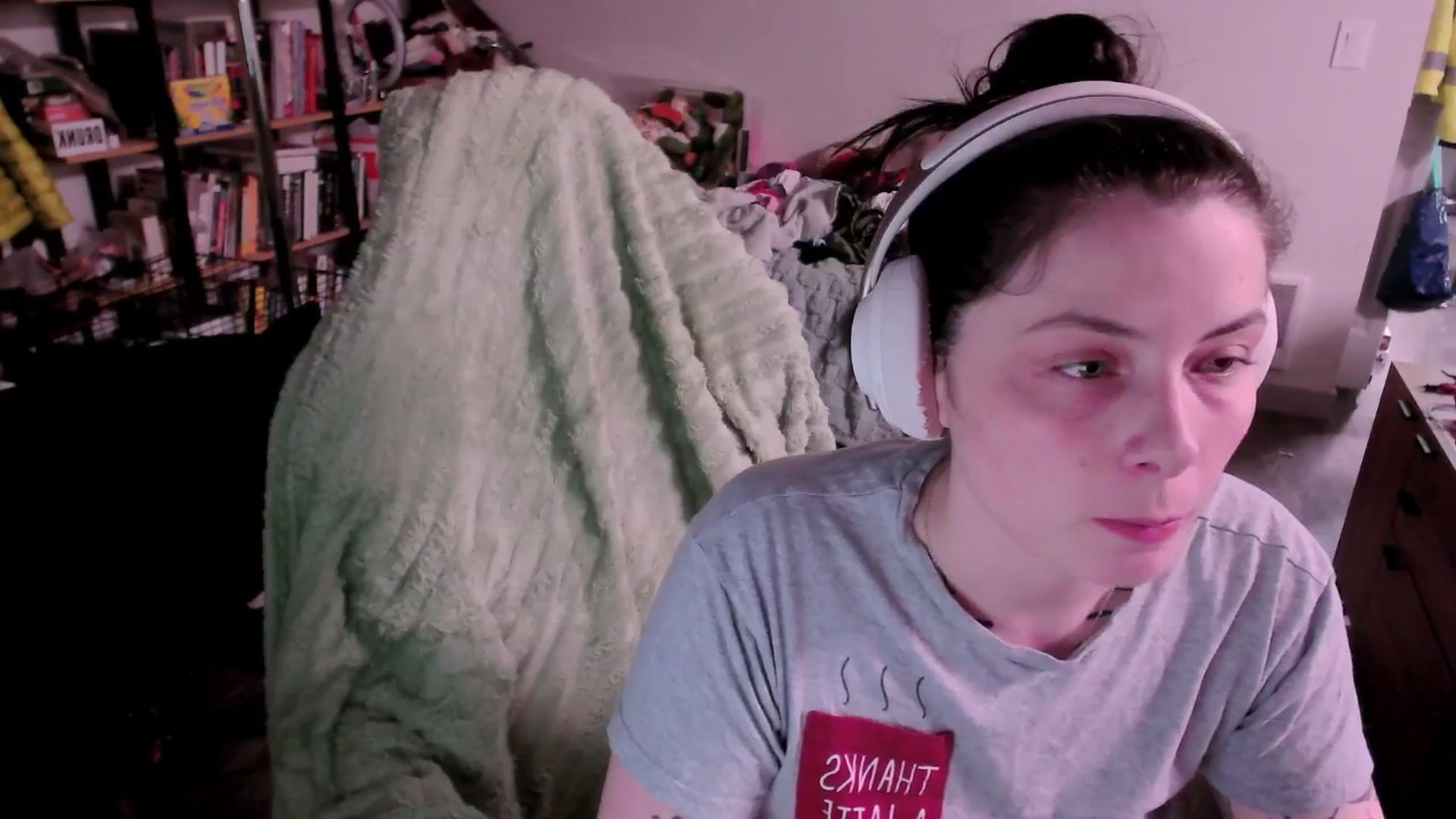 Gallery image thumbnail from ToniTigresse's myfreecams stream on, 11/10/2025, 04:03 image 14 of 20