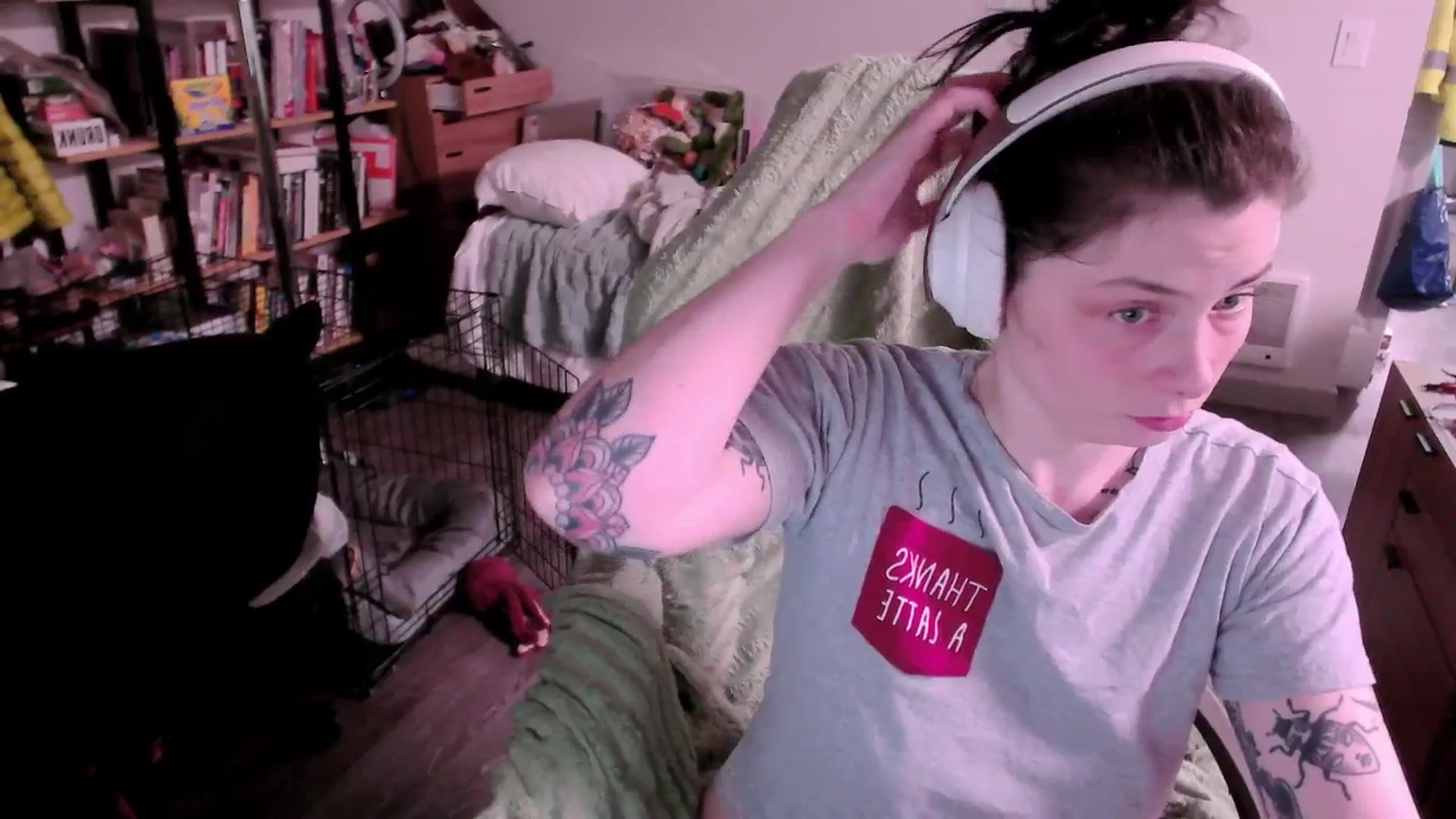 Gallery image thumbnail from ToniTigresse's myfreecams stream on, 11/10/2025, 04:03 image 17 of 20