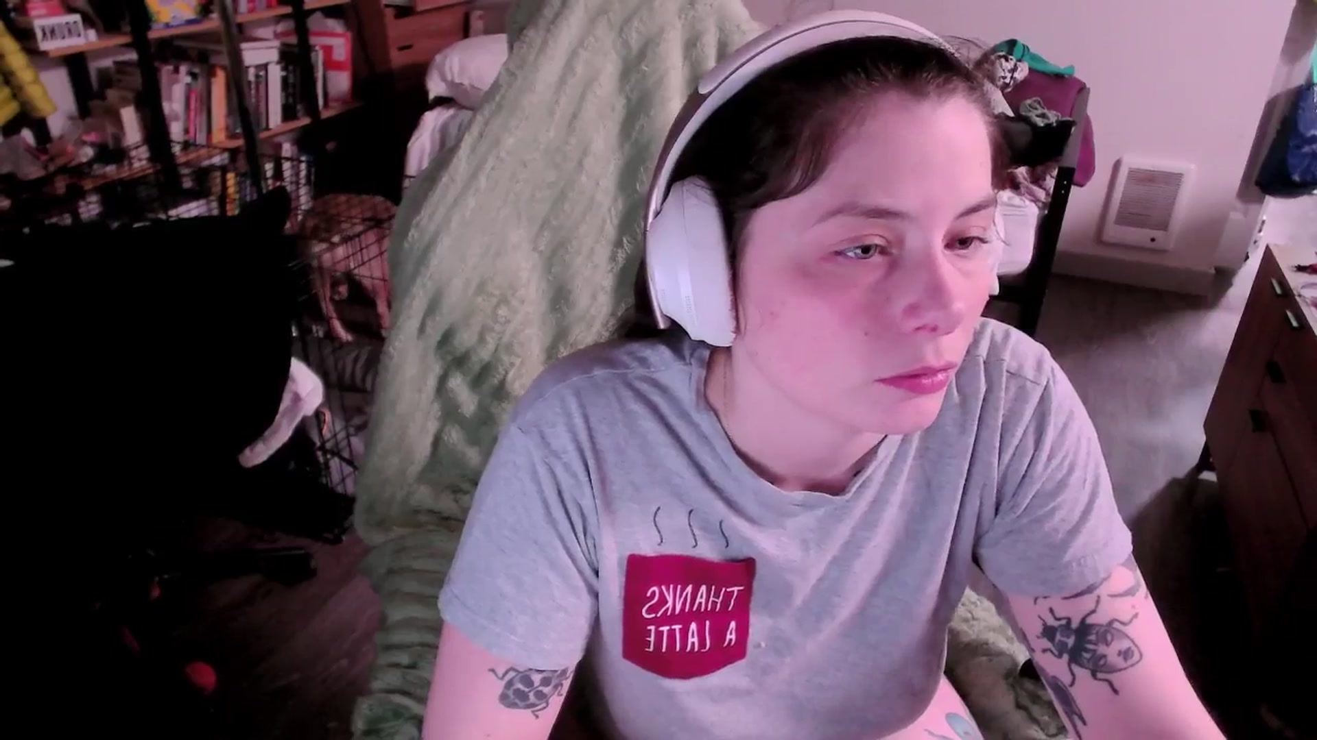 Gallery image thumbnail from ToniTigresse's myfreecams stream on, 11/10/2025, 04:03 image 2 of 20
