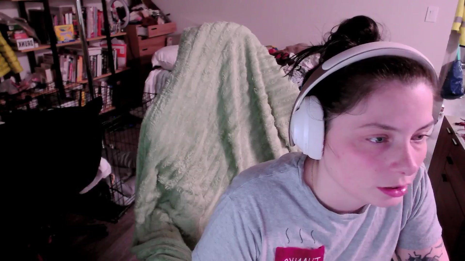 Gallery image thumbnail from ToniTigresse's myfreecams stream on, 11/10/2025, 04:03 image 19 of 20