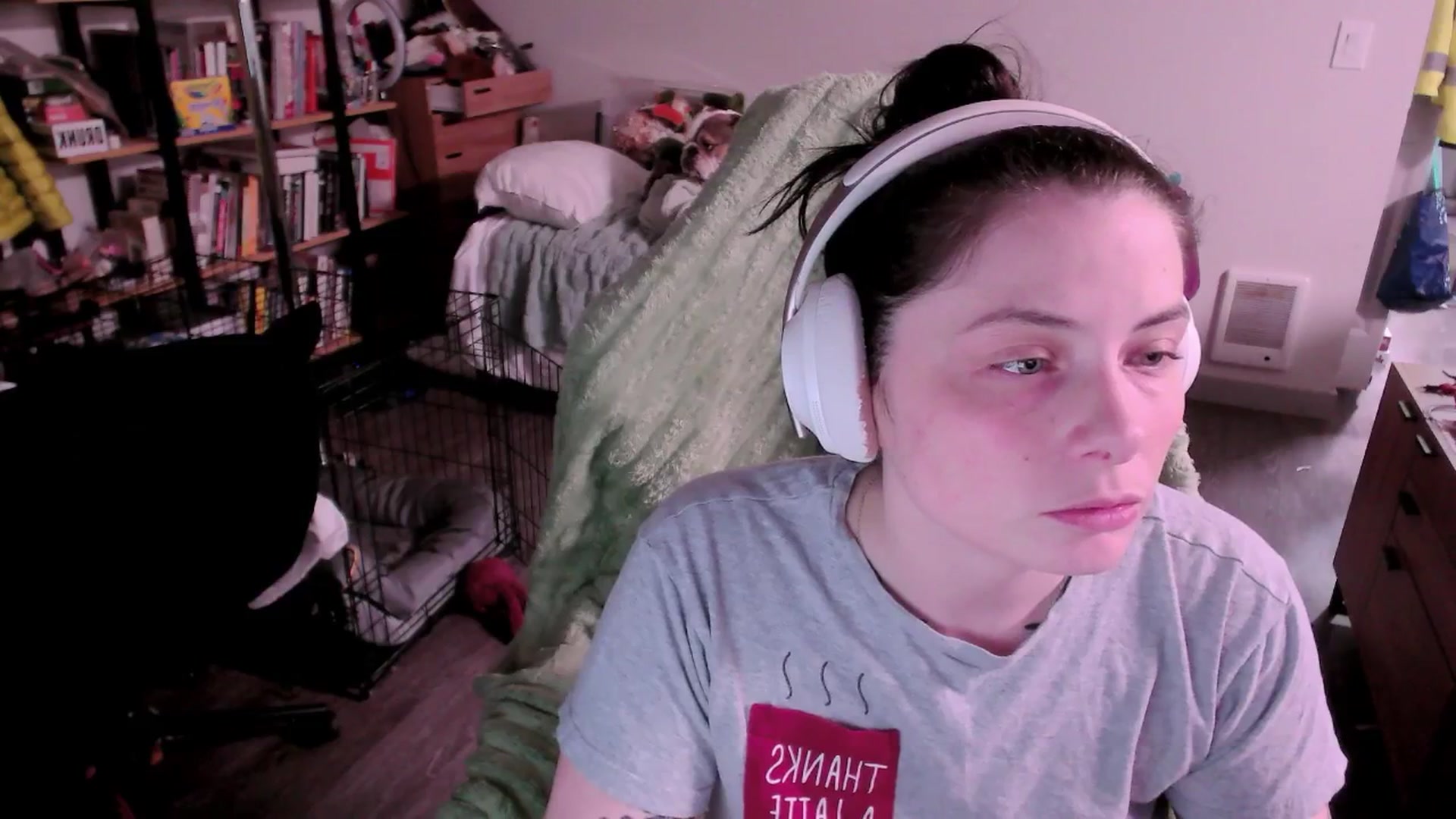 Gallery image thumbnail from ToniTigresse's myfreecams stream on, 11/10/2025, 04:03 image 11 of 20