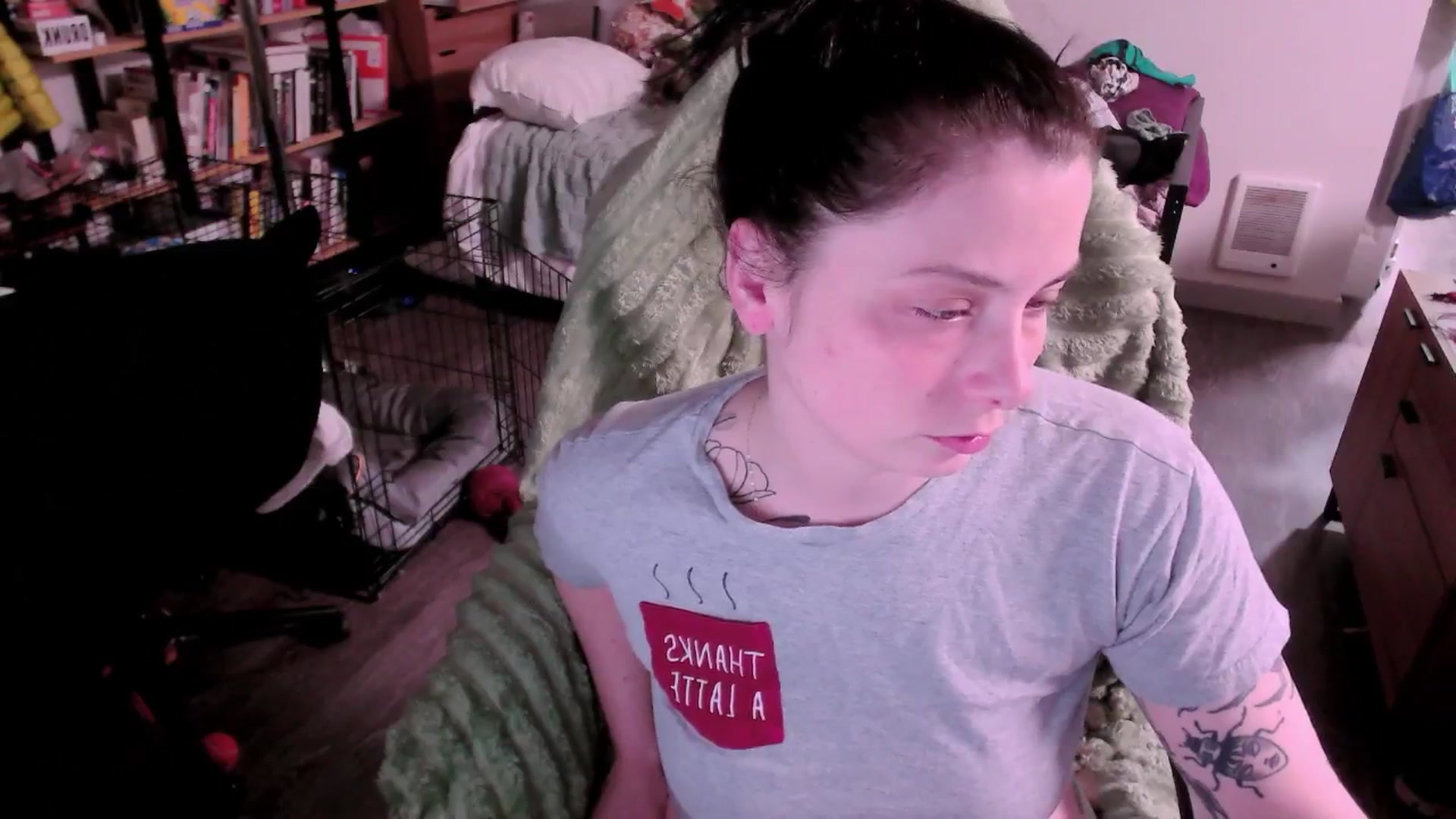 Gallery image thumbnail from ToniTigresse's myfreecams stream on, 11/10/2025, 04:03 image 6 of 20