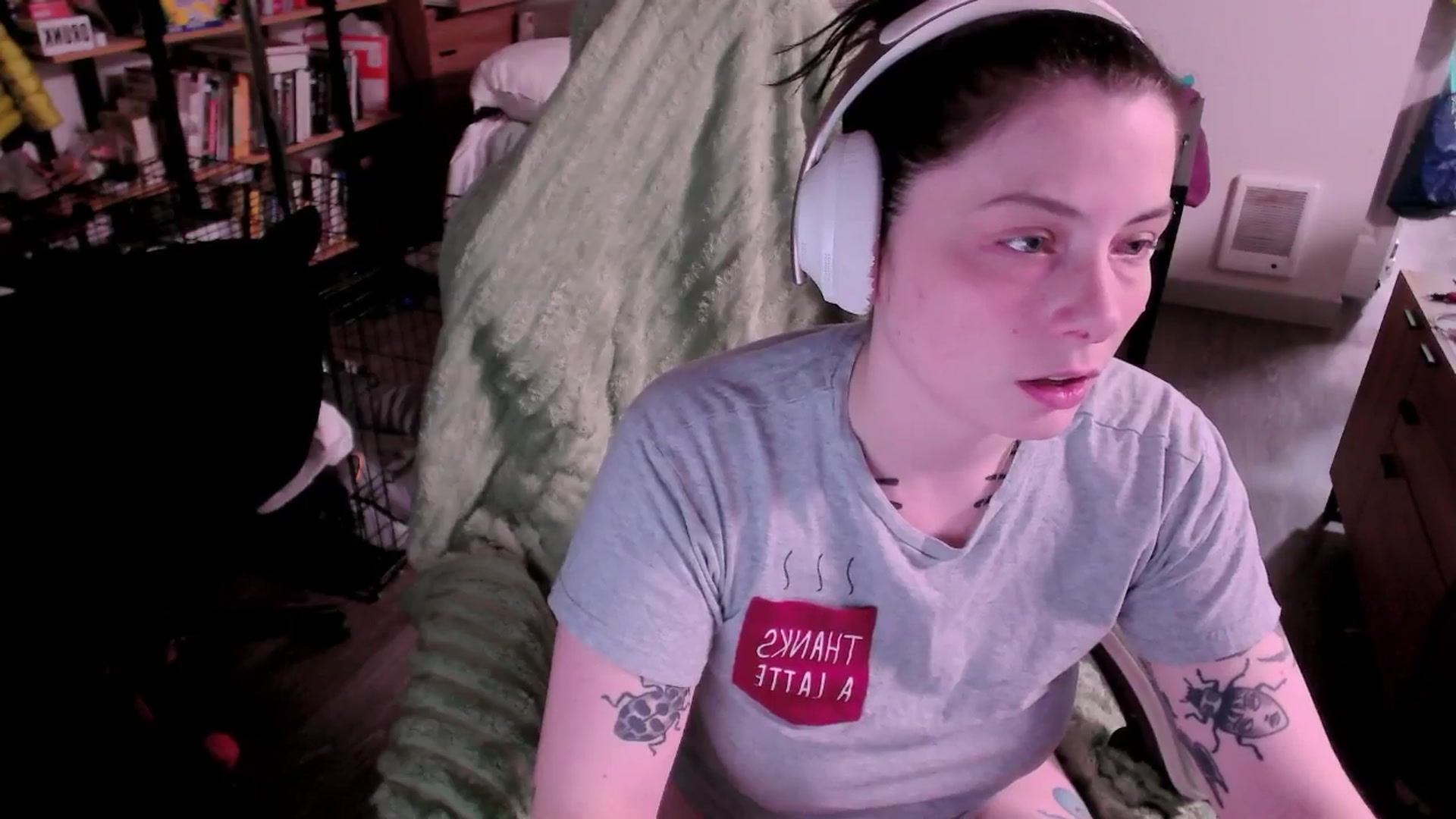 Gallery image thumbnail from ToniTigresse's myfreecams stream on, 11/10/2025, 04:03 image 4 of 20