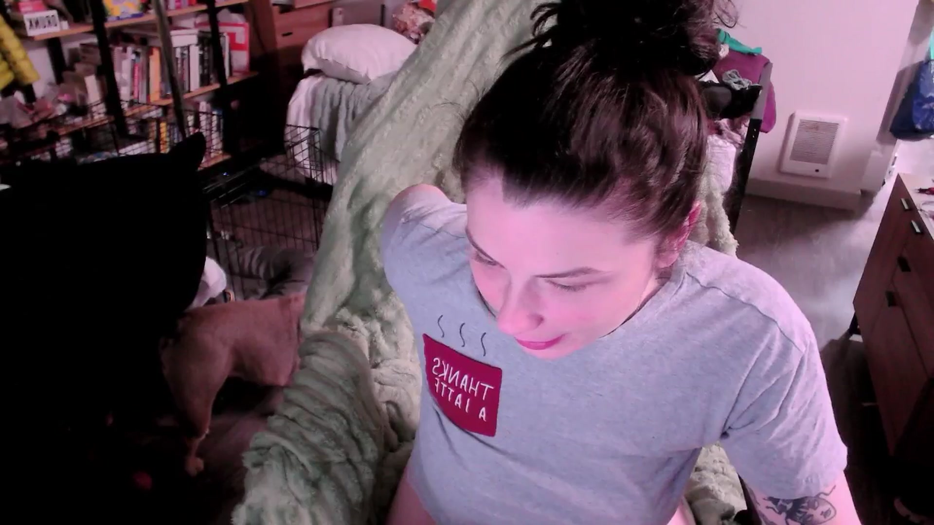 Gallery image thumbnail from ToniTigresse's myfreecams stream on, 11/10/2025, 04:03 image 3 of 20