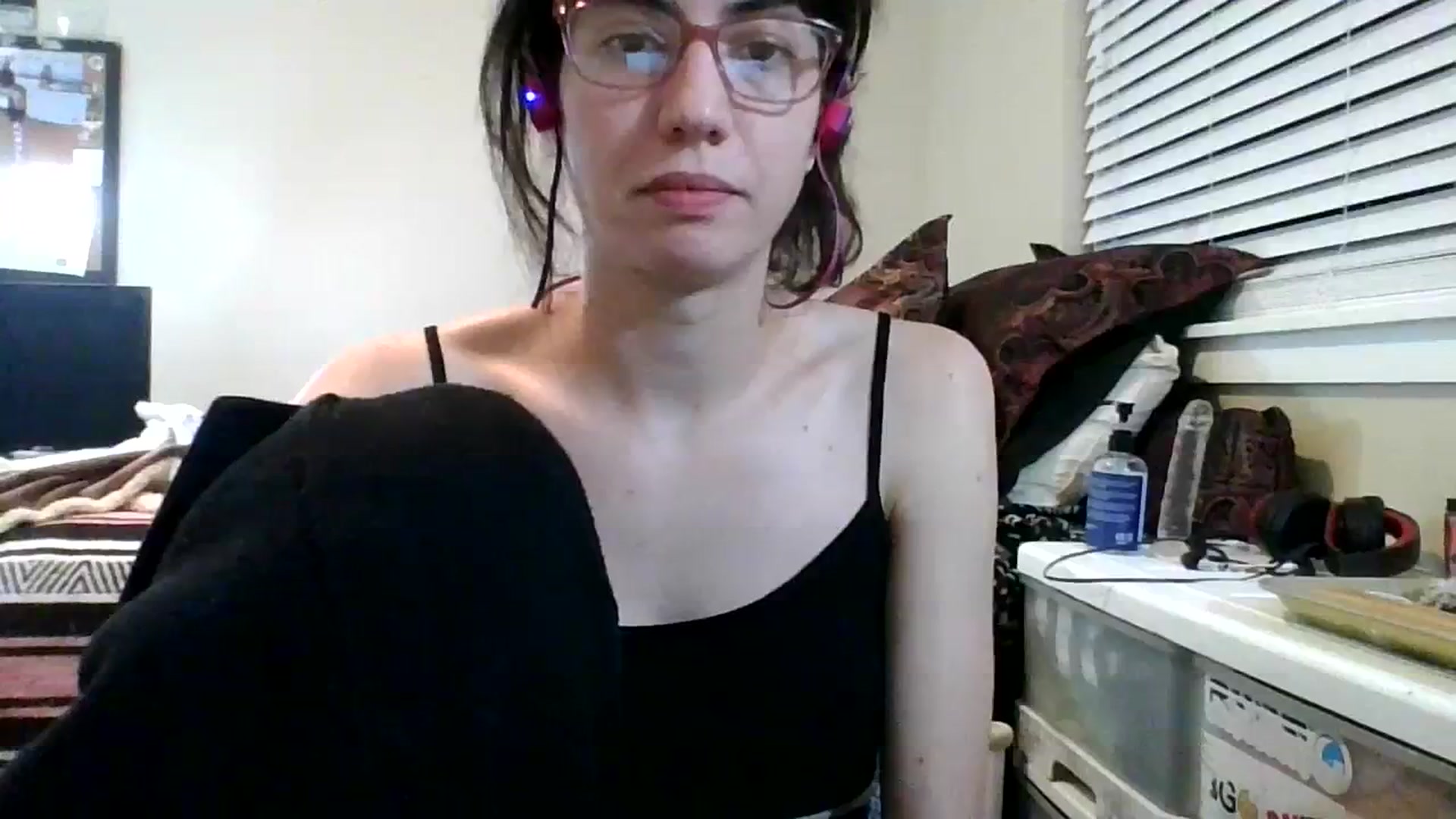 Gallery image thumbnail from ToniTime's myfreecams stream on, 11/19/2023, 13:29 image 7 of 20