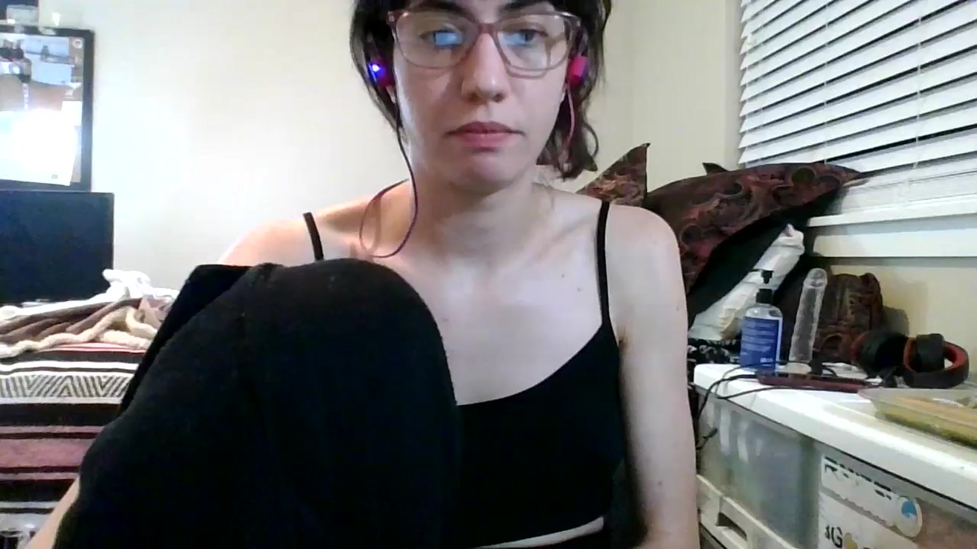 Gallery image thumbnail from ToniTime's myfreecams stream on, 11/19/2023, 13:29 image 1 of 20