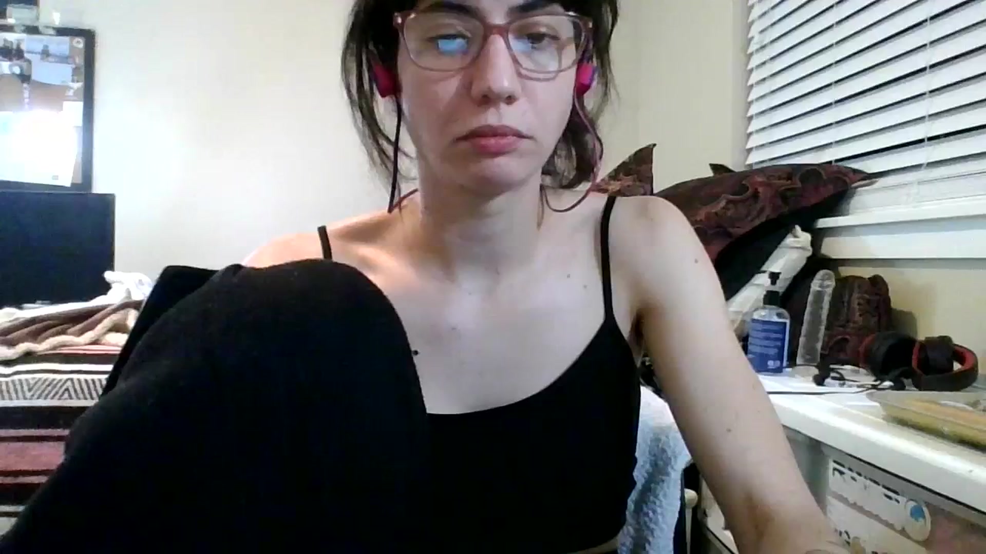 Gallery image thumbnail from ToniTime's myfreecams stream on, 11/19/2023, 13:29 image 4 of 20