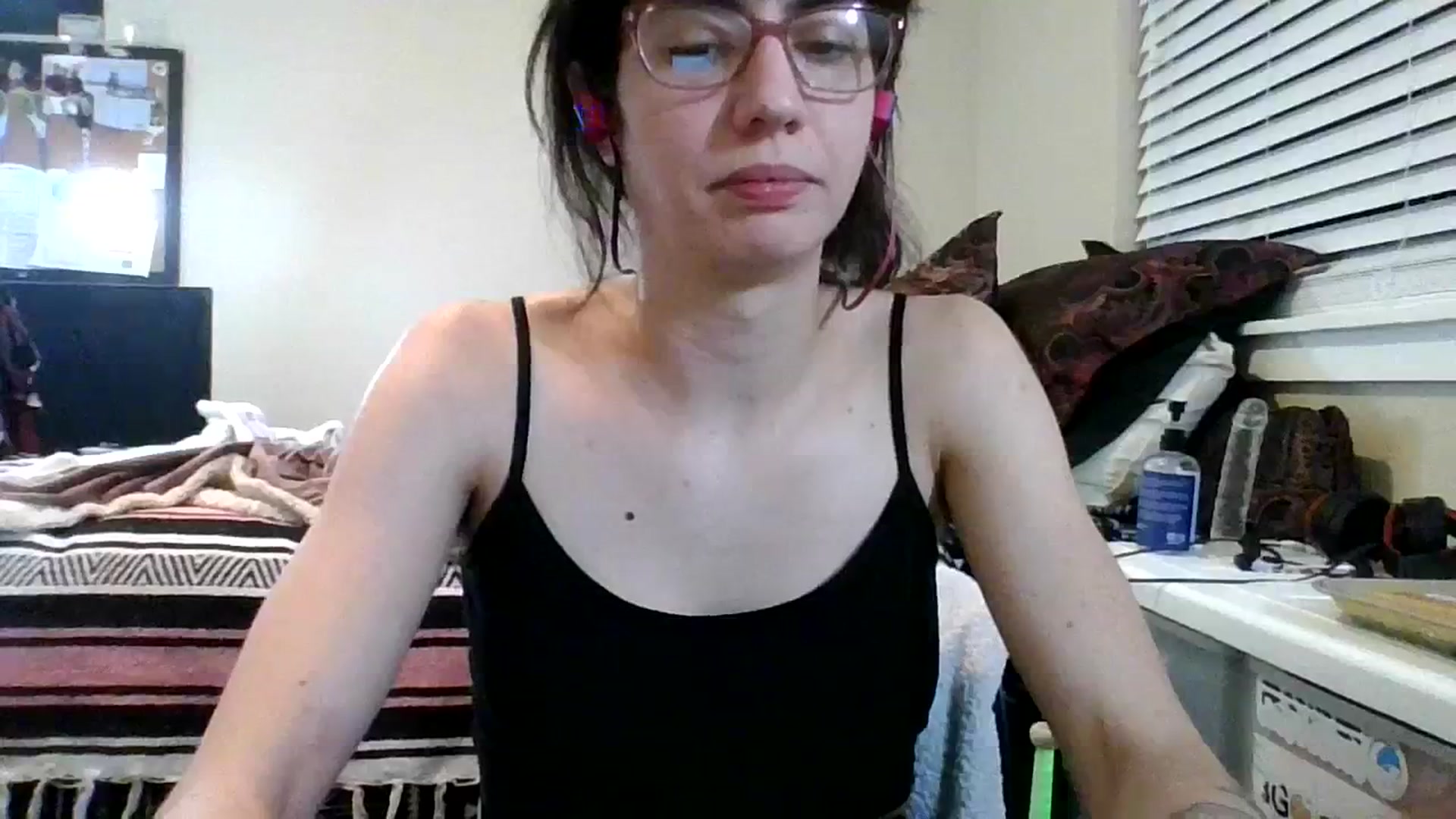 Gallery image thumbnail from ToniTime's myfreecams stream on, 11/19/2023, 13:29 image 19 of 20