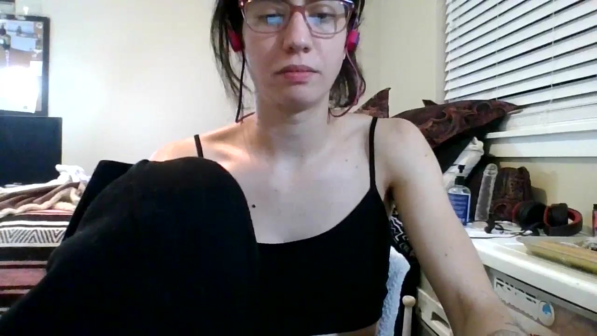Gallery image thumbnail from ToniTime's myfreecams stream on, 11/19/2023, 13:29 image 8 of 20