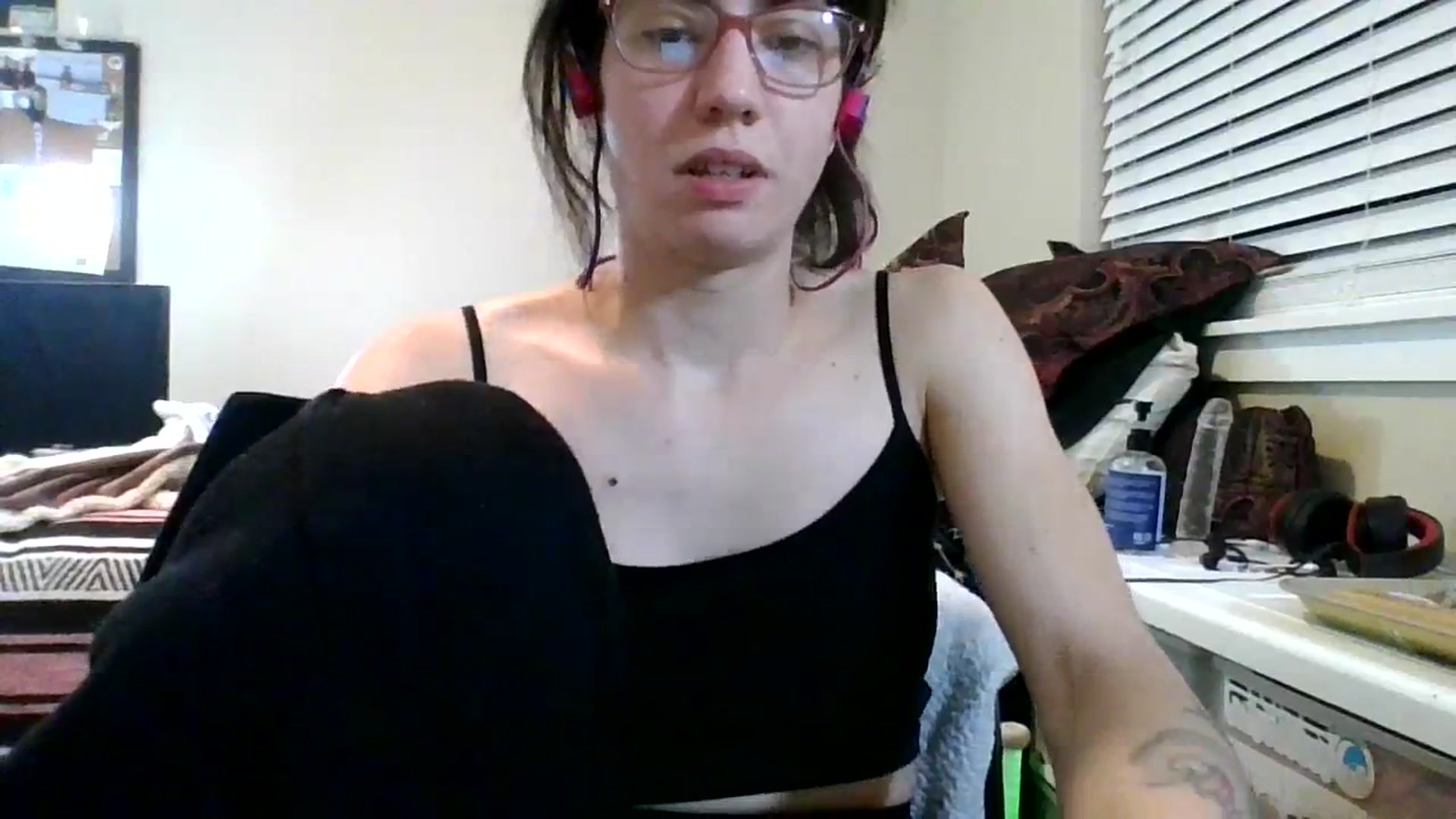 Gallery image thumbnail from ToniTime's myfreecams stream on, 11/19/2023, 13:29 image 6 of 20