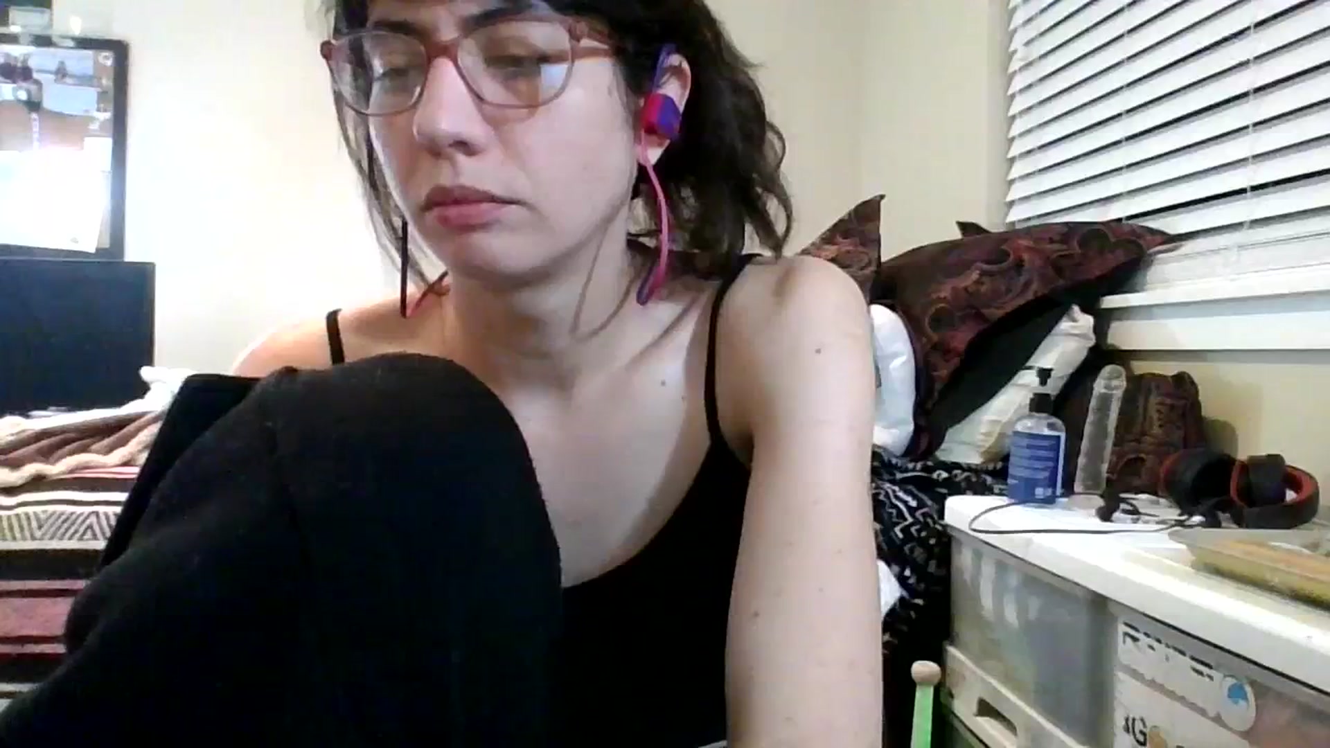 Gallery image thumbnail from ToniTime's myfreecams stream on, 11/19/2023, 13:29 image 3 of 20