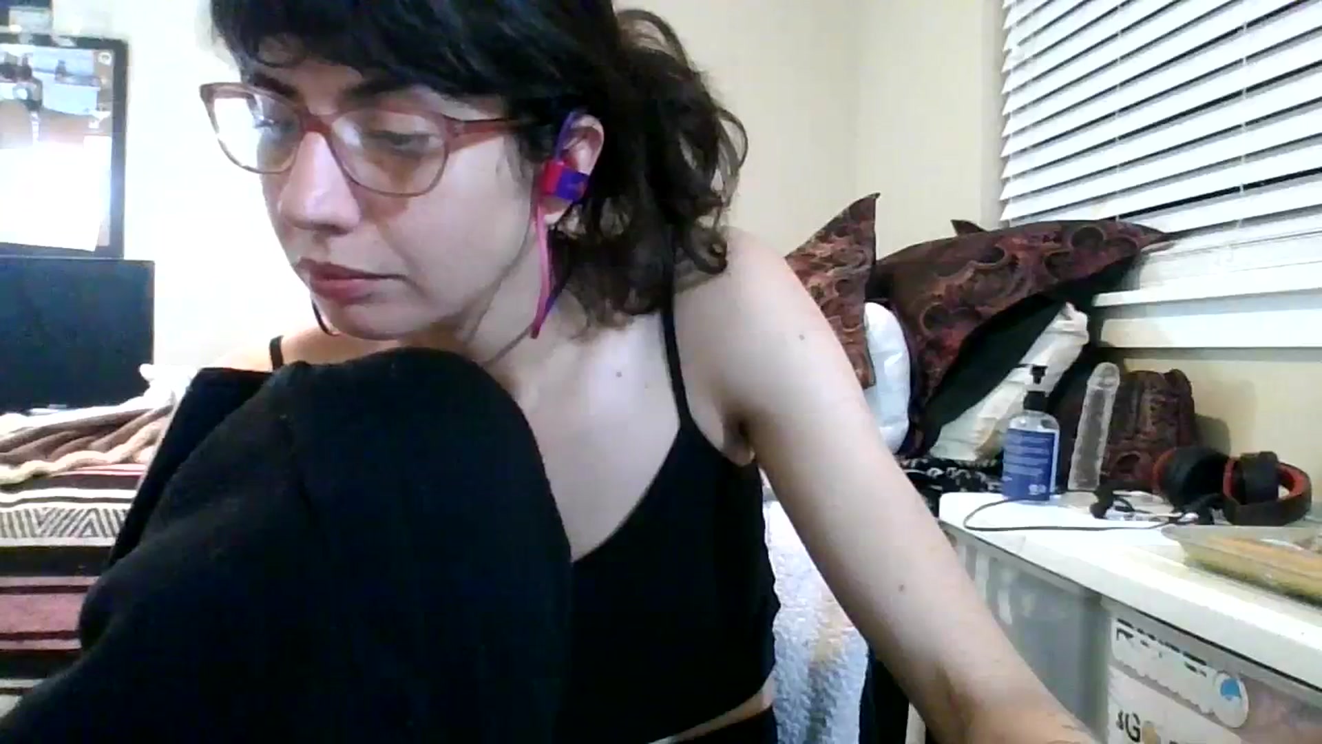 Gallery image thumbnail from ToniTime's myfreecams stream on, 11/19/2023, 13:29 image 2 of 20