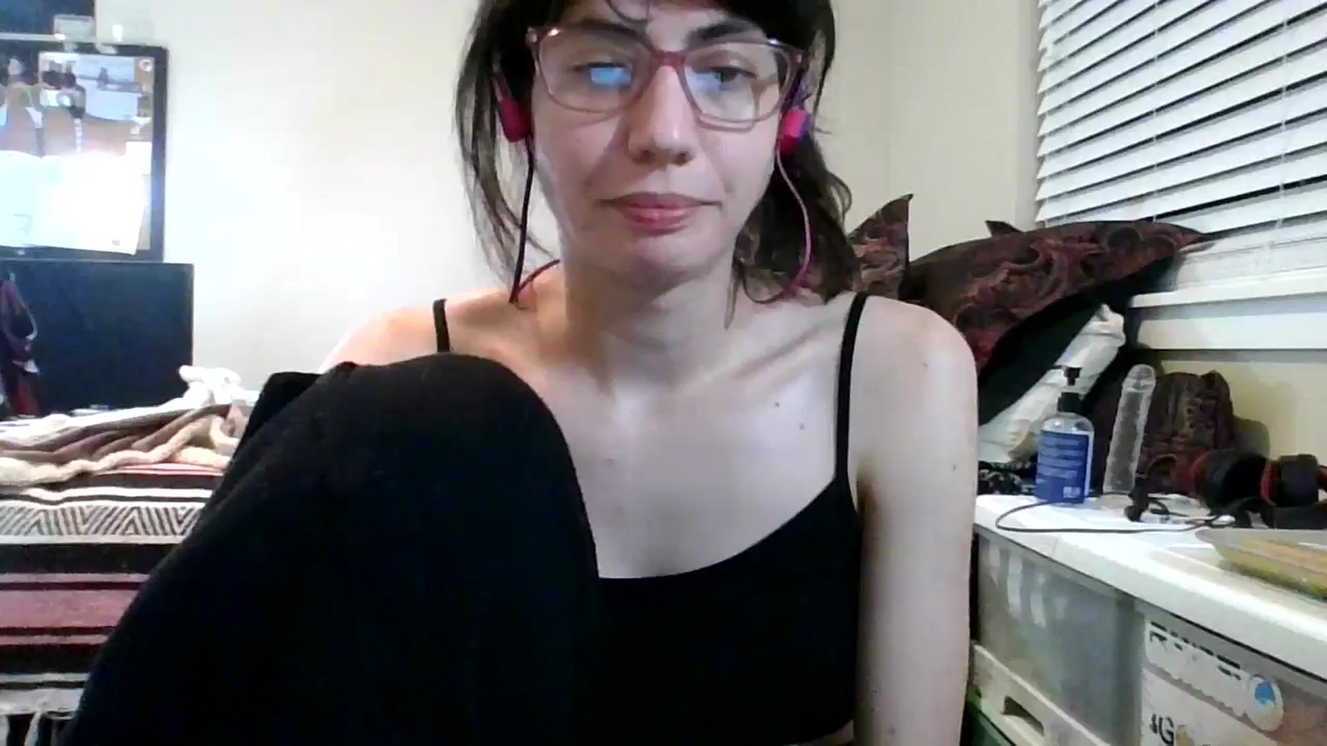 Gallery image thumbnail from ToniTime's myfreecams stream on, 11/19/2023, 13:29 image 12 of 20