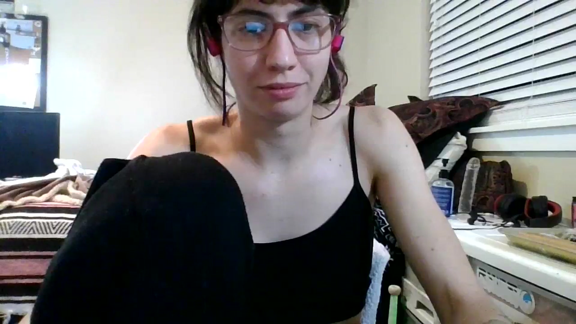 Gallery image thumbnail from ToniTime's myfreecams stream on, 11/19/2023, 13:29 image 9 of 20