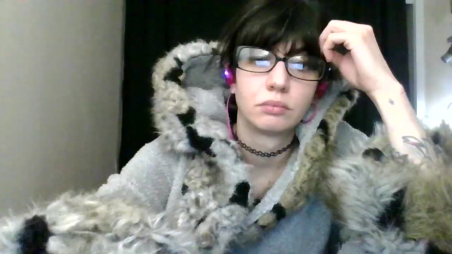 Gallery image thumbnail from ToniTime's myfreecams stream on, 12/24/2023, 12:41 image 17 of 20