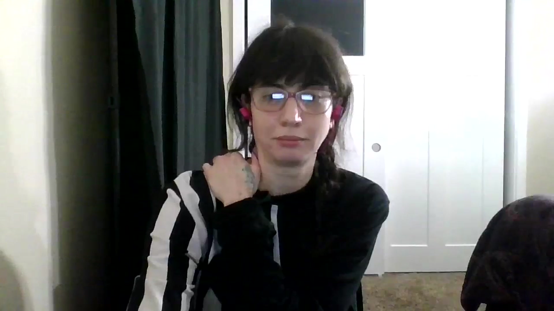 Gallery image thumbnail from ToniTime's myfreecams stream on, 01/02/2024, 07:43 image 15 of 20