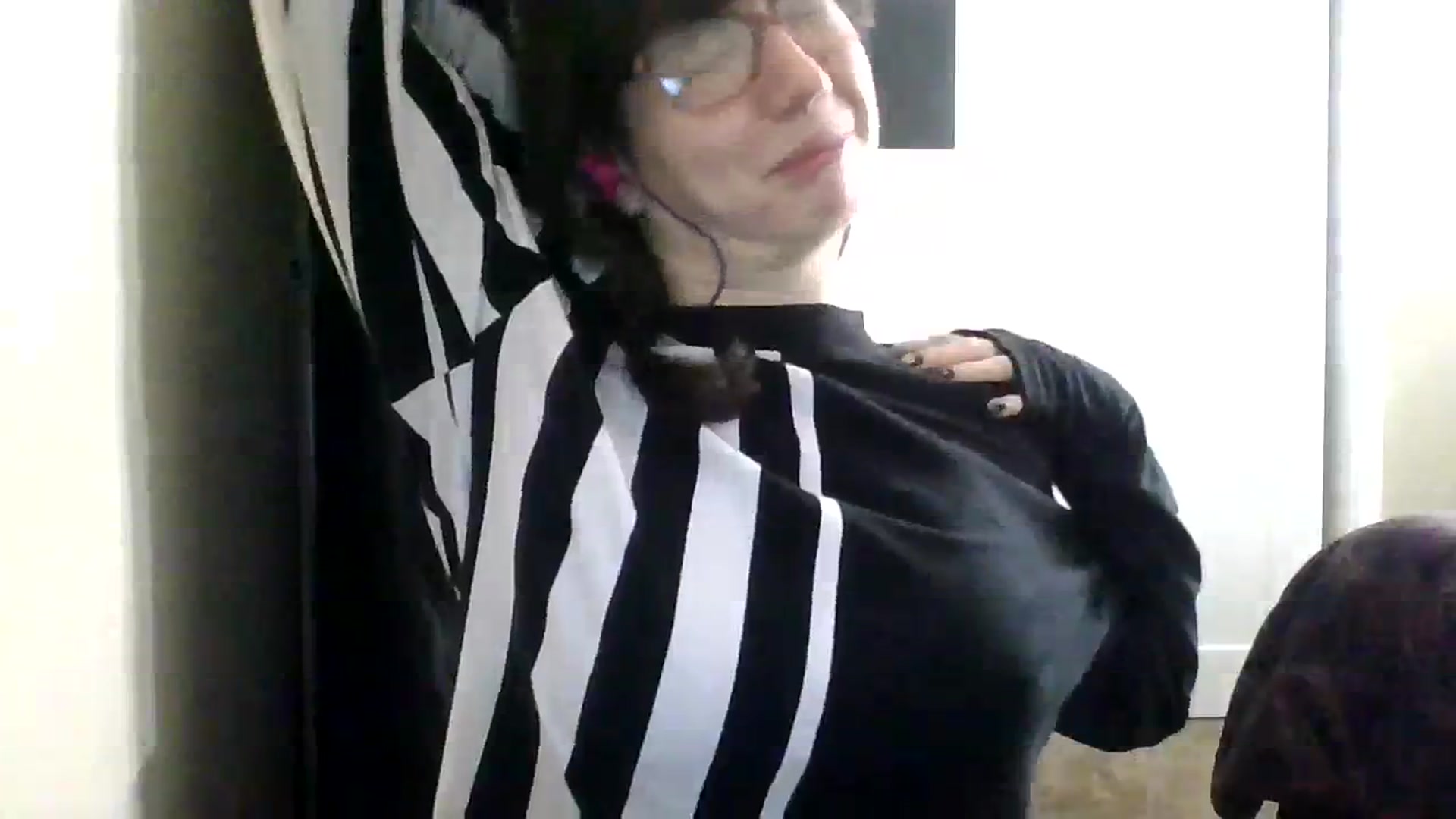 Gallery image thumbnail from ToniTime's myfreecams stream on, 01/02/2024, 07:43 image 11 of 20