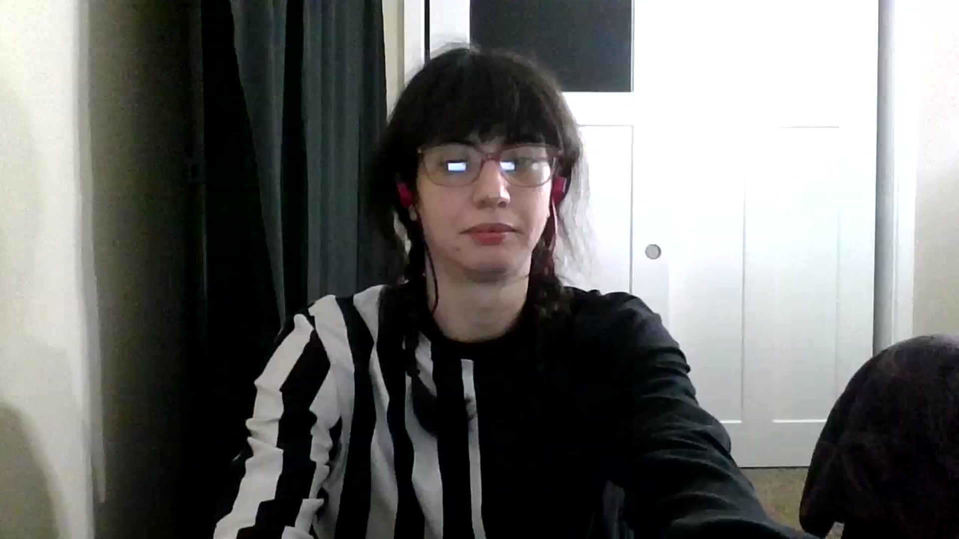 Gallery image thumbnail from ToniTime's myfreecams stream on, 01/02/2024, 07:43 image 18 of 20