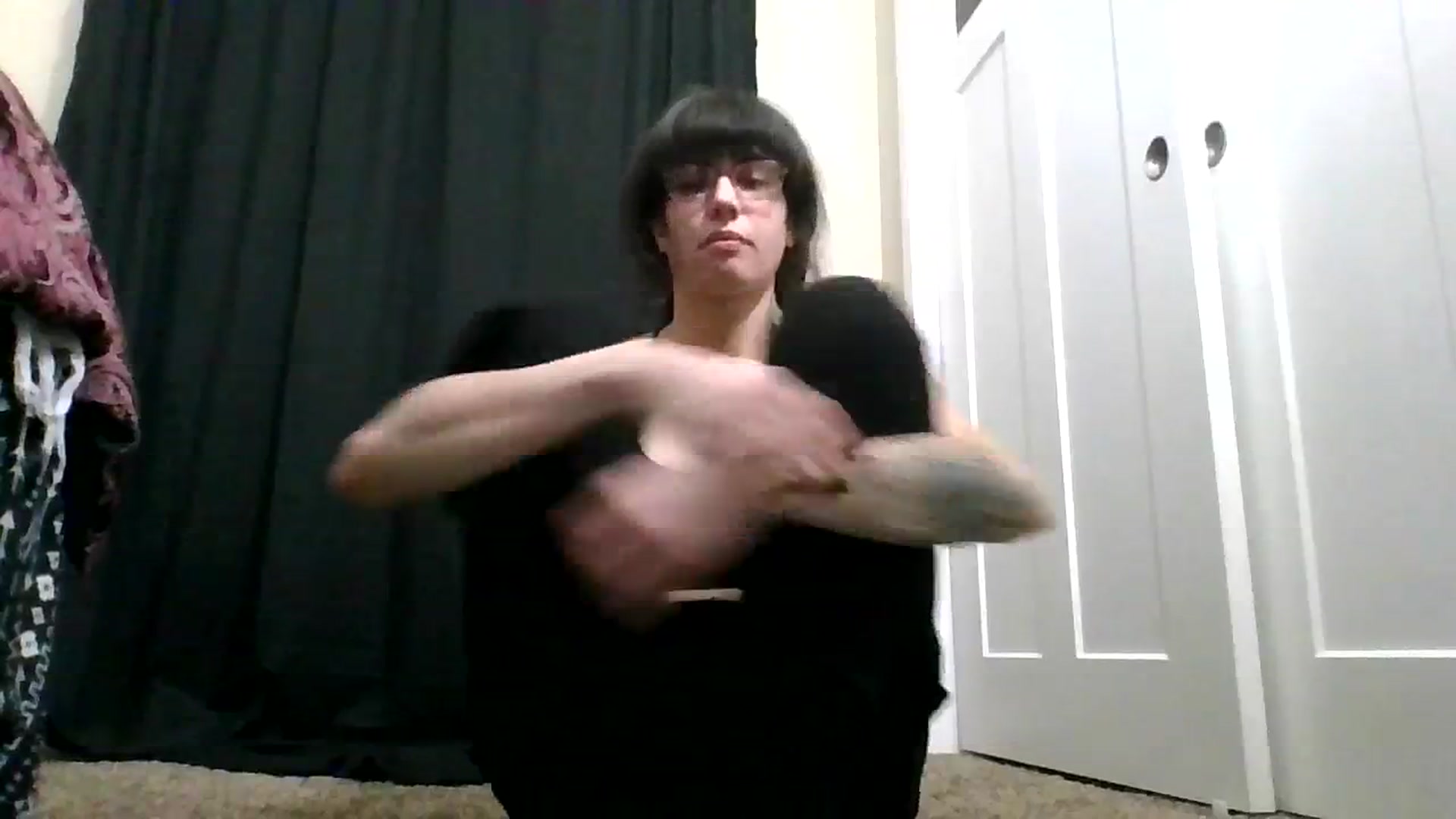 Gallery image thumbnail from ToniTime's myfreecams stream on, 01/02/2024, 08:32 image 3 of 20