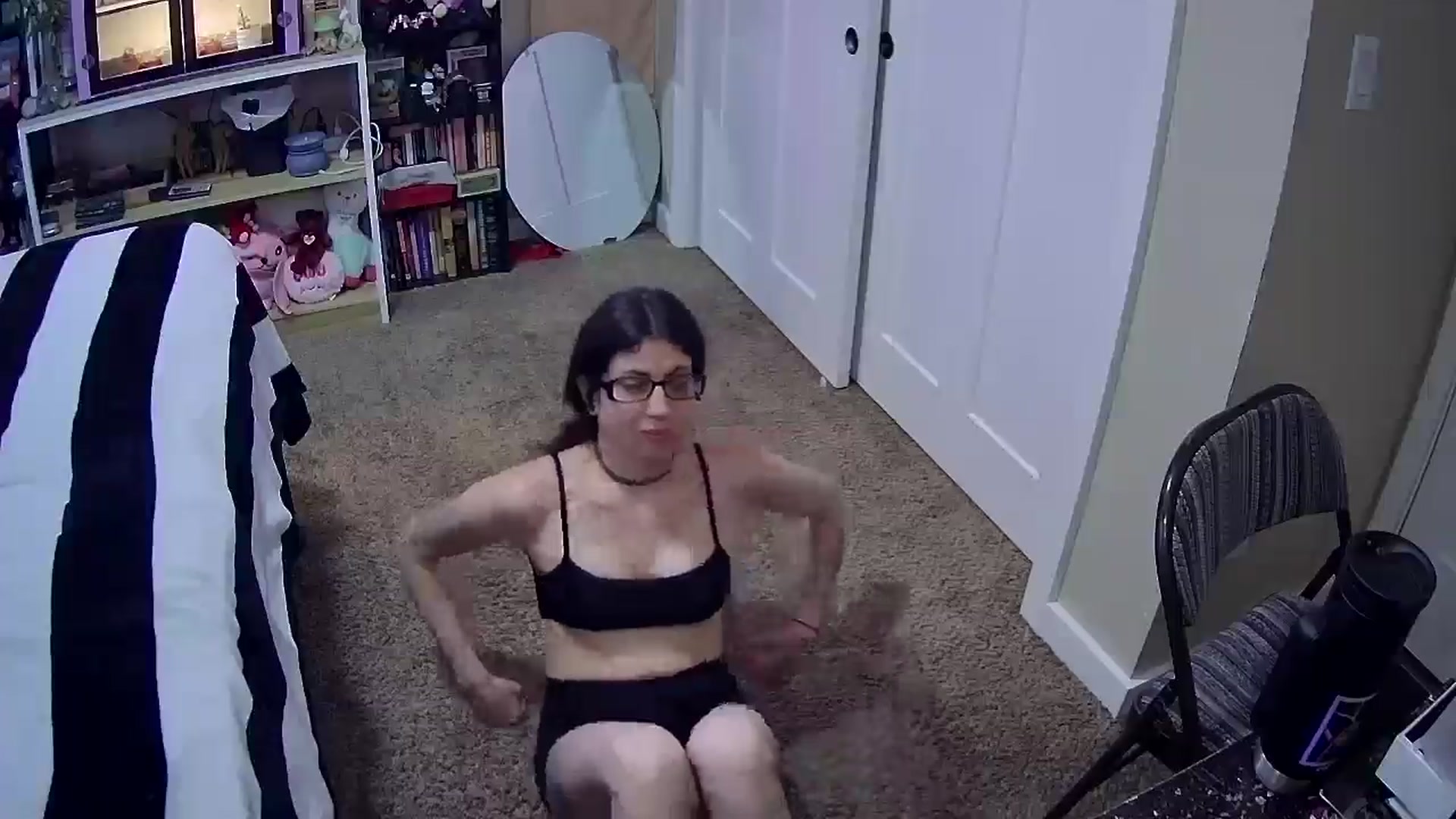 Gallery image thumbnail from ToniTime's myfreecams stream on, 07/12/2025, 01:08 image 6 of 20