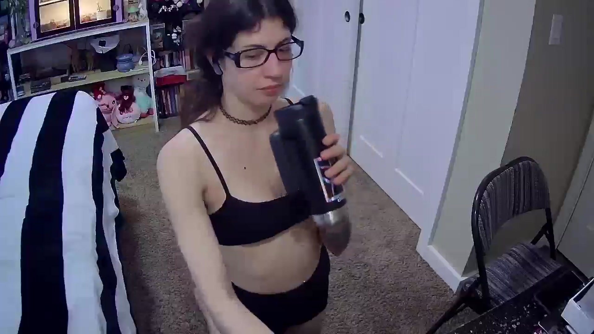 Gallery image thumbnail from ToniTime's myfreecams stream on, 07/12/2025, 01:08 image 7 of 20