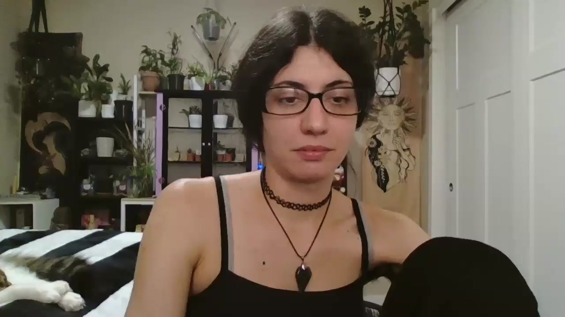 Gallery image thumbnail from ToniTime's myfreecams stream on, 08/03/2025, 10:27 image 13 of 20