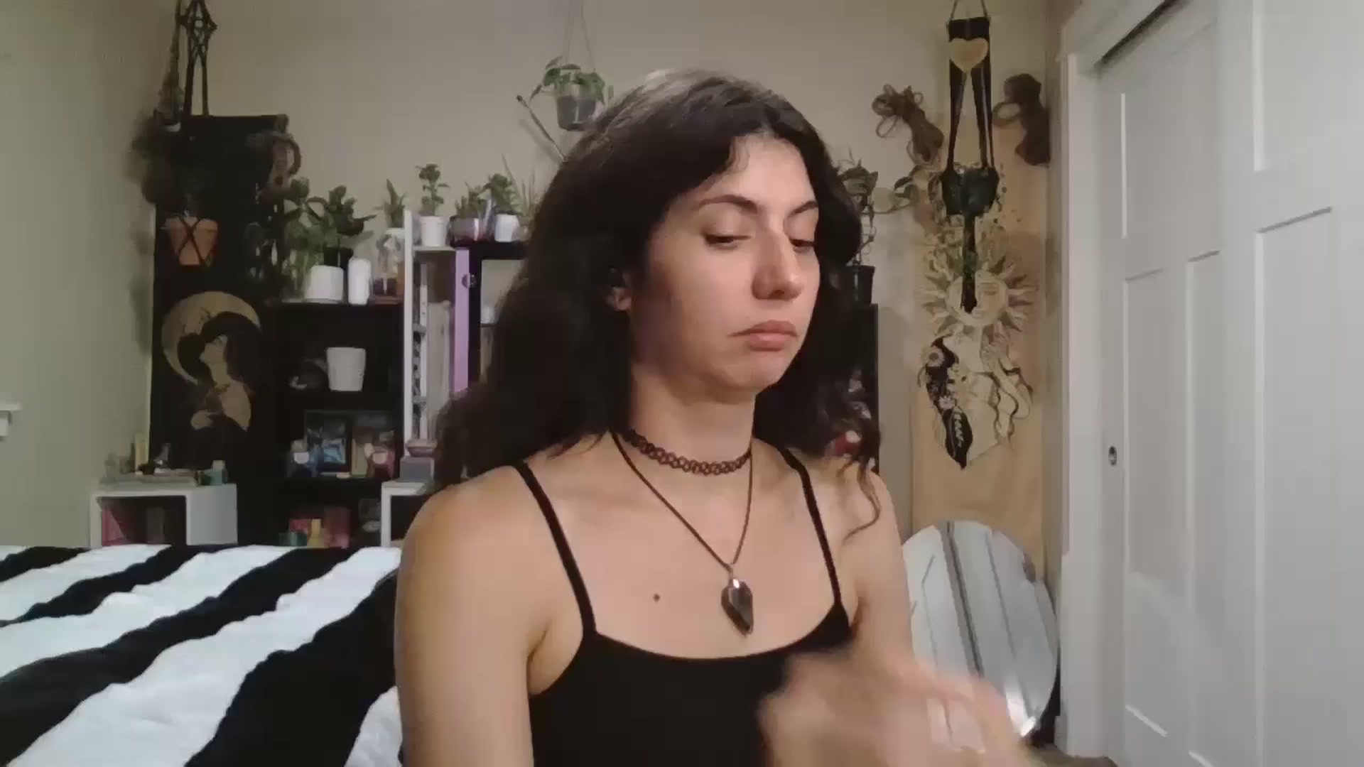 Gallery image thumbnail from ToniTime's myfreecams stream on, 08/27/2025, 08:12 image 2 of 20