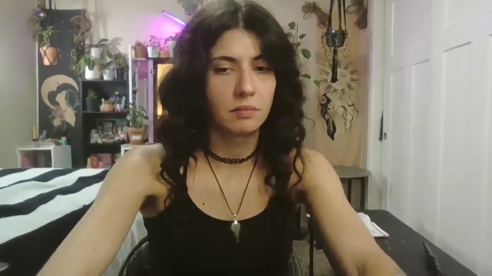 Gallery image thumbnail from ToniTime's myfreecams stream on, 09/07/2025, 24:47 image 10 of 20