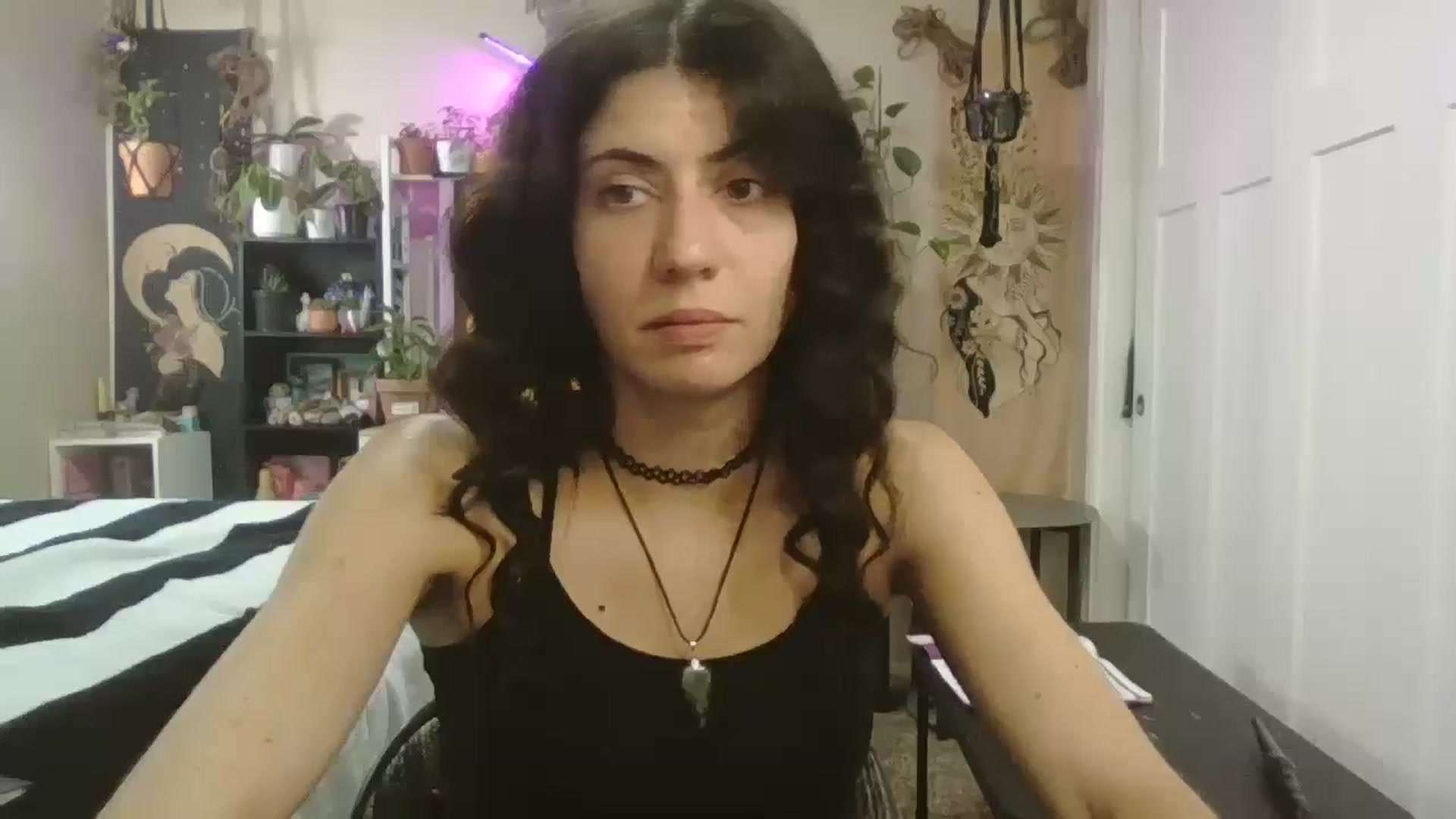 Gallery image thumbnail from ToniTime's myfreecams stream on, 09/07/2025, 24:47 image 9 of 20
