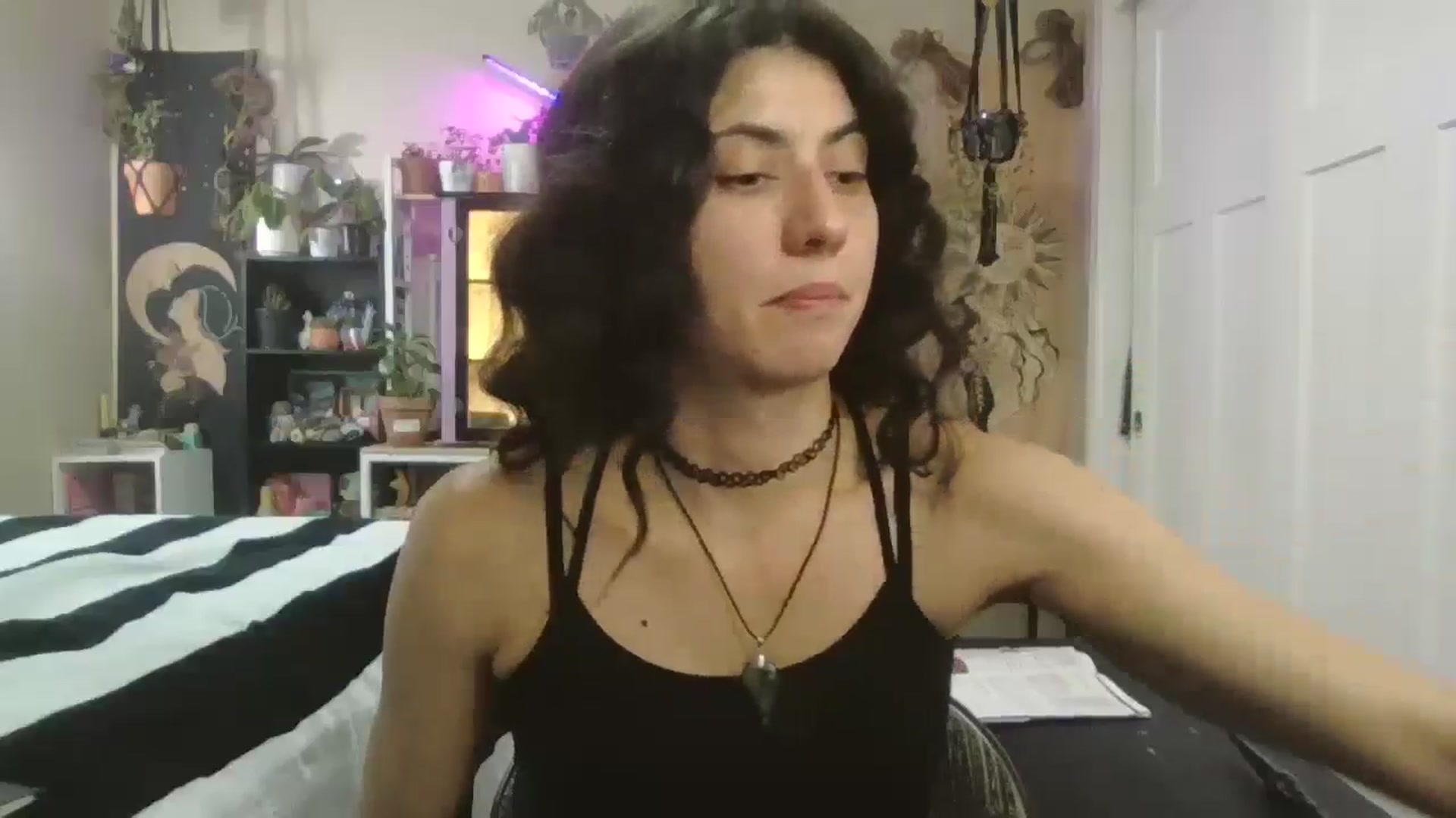 Gallery image thumbnail from ToniTime's myfreecams stream on, 09/07/2025, 24:47 image 5 of 20
