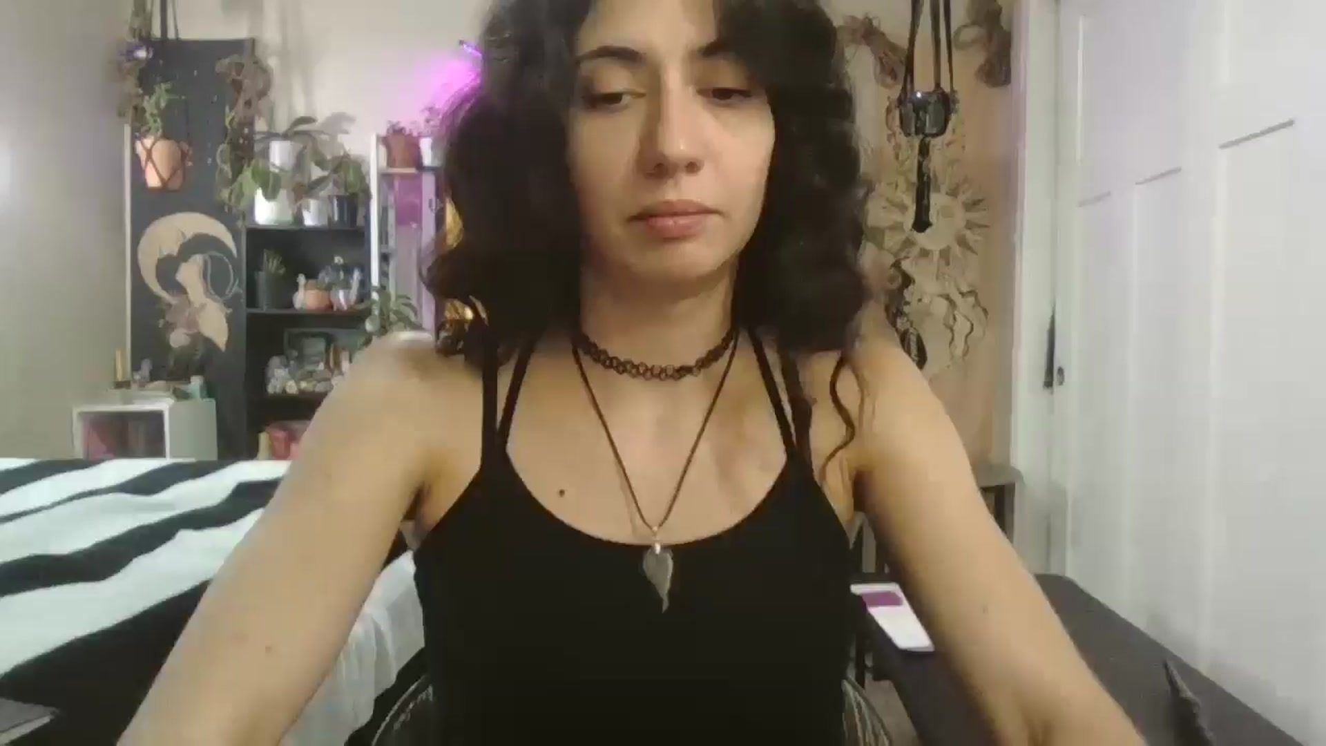Gallery image thumbnail from ToniTime's myfreecams stream on, 09/07/2025, 24:47 image 12 of 20