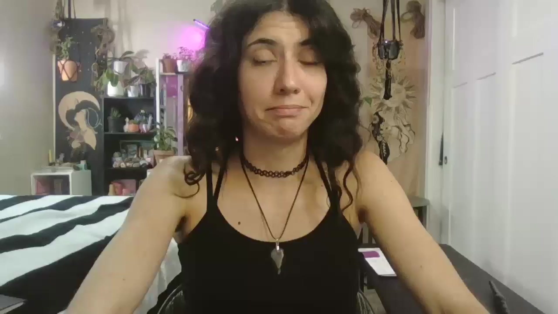 Gallery image thumbnail from ToniTime's myfreecams stream on, 09/07/2025, 24:47 image 13 of 20