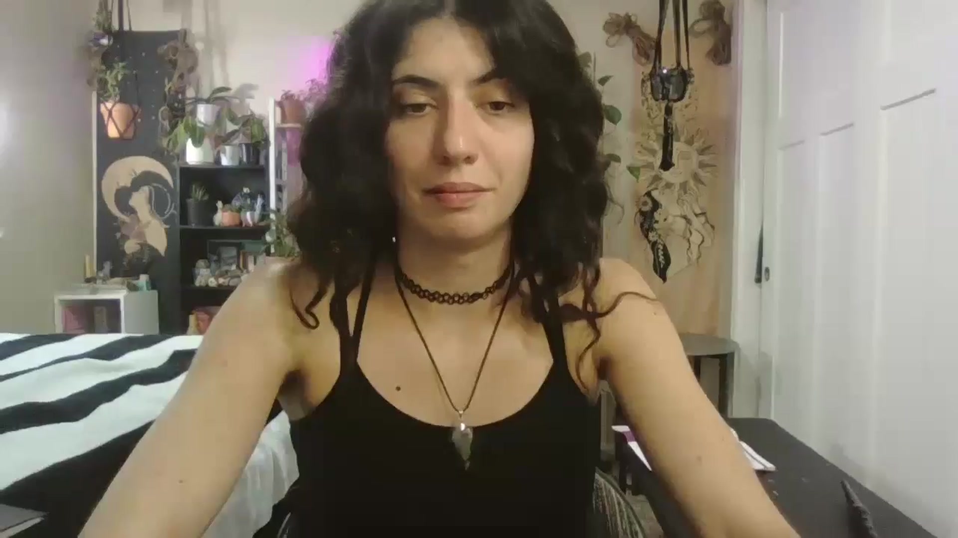 Gallery image thumbnail from ToniTime's myfreecams stream on, 09/07/2025, 24:47 image 19 of 20