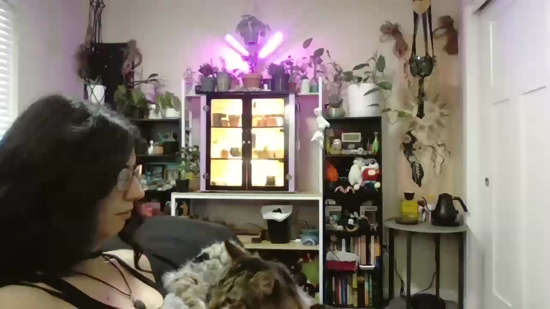 Gallery image thumbnail from ToniTime's myfreecams stream on, 09/29/2025, 24:36 image 20 of 20