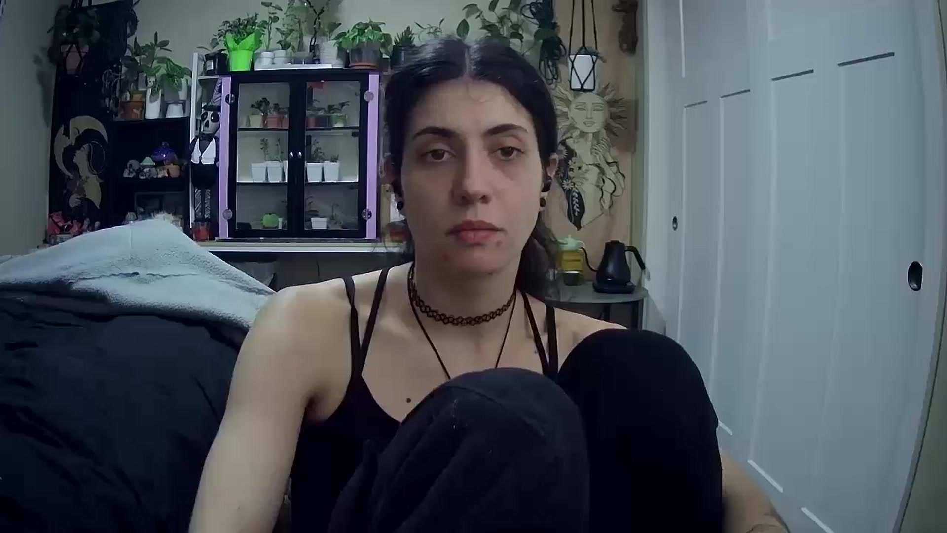 Gallery image thumbnail from ToniTime's myfreecams stream on, 12/03/2025, 09:20 image 1 of 20