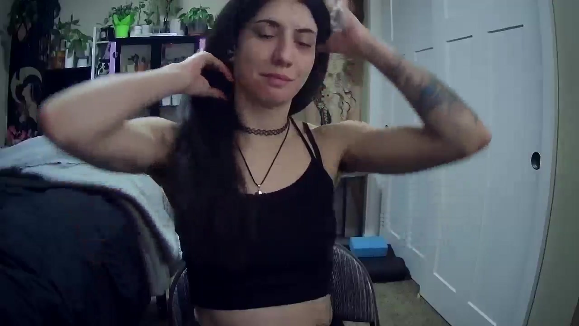 Gallery image thumbnail from ToniTime's myfreecams stream on, 12/03/2025, 09:20 image 20 of 20