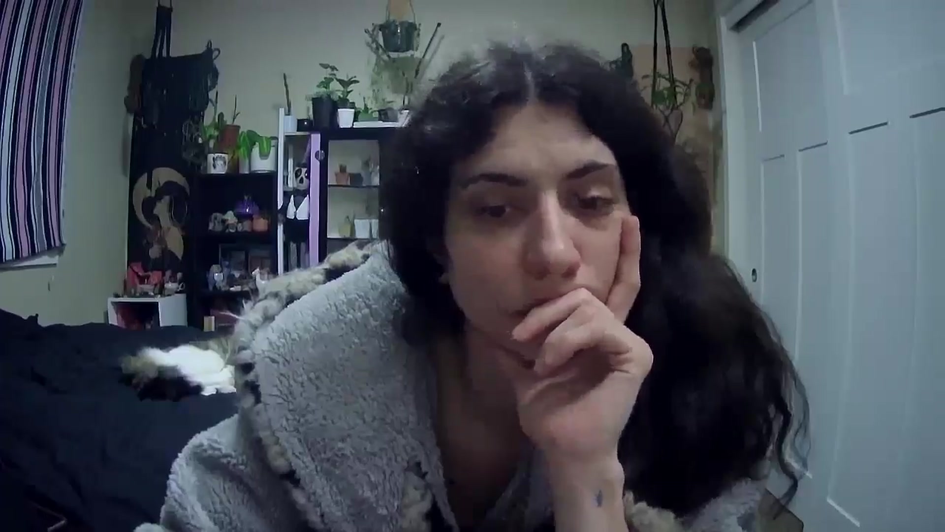 Gallery image thumbnail from ToniTime's myfreecams stream on, 12/15/2025, 07:41 image 4 of 20