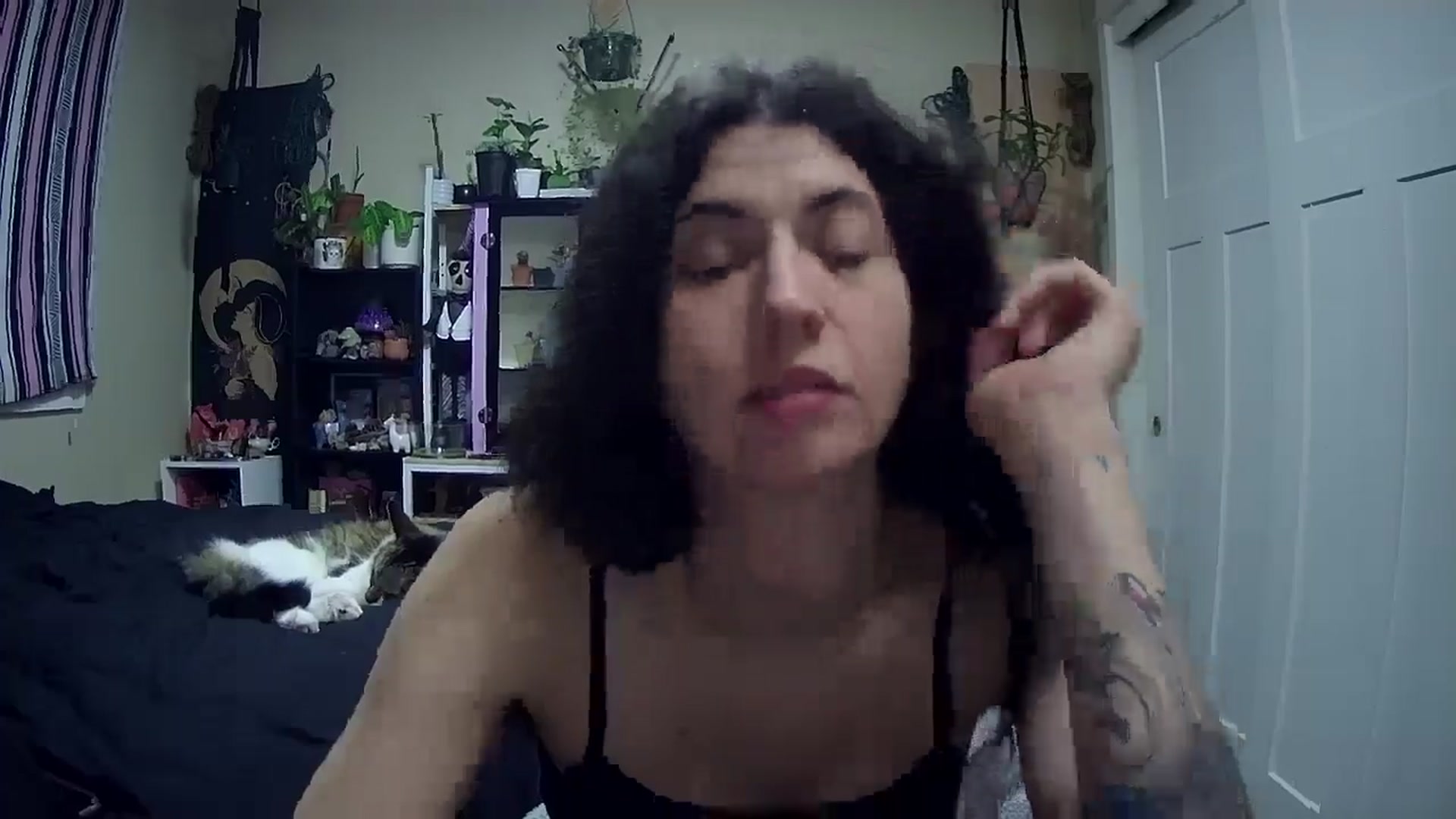 Gallery image thumbnail from ToniTime's myfreecams stream on, 12/15/2025, 07:41 image 10 of 20