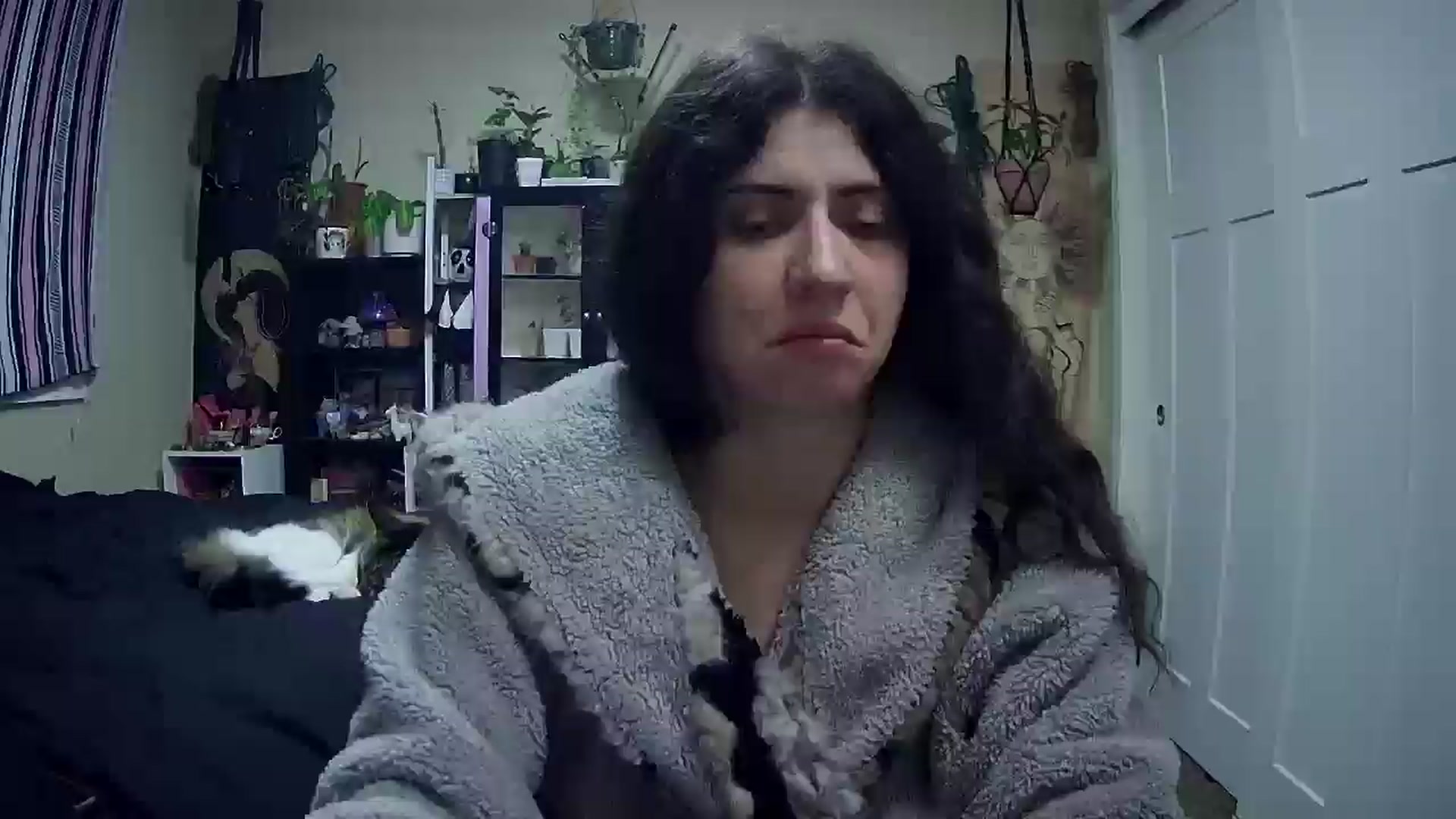 Gallery image thumbnail from ToniTime's myfreecams stream on, 12/15/2025, 07:41 image 1 of 20