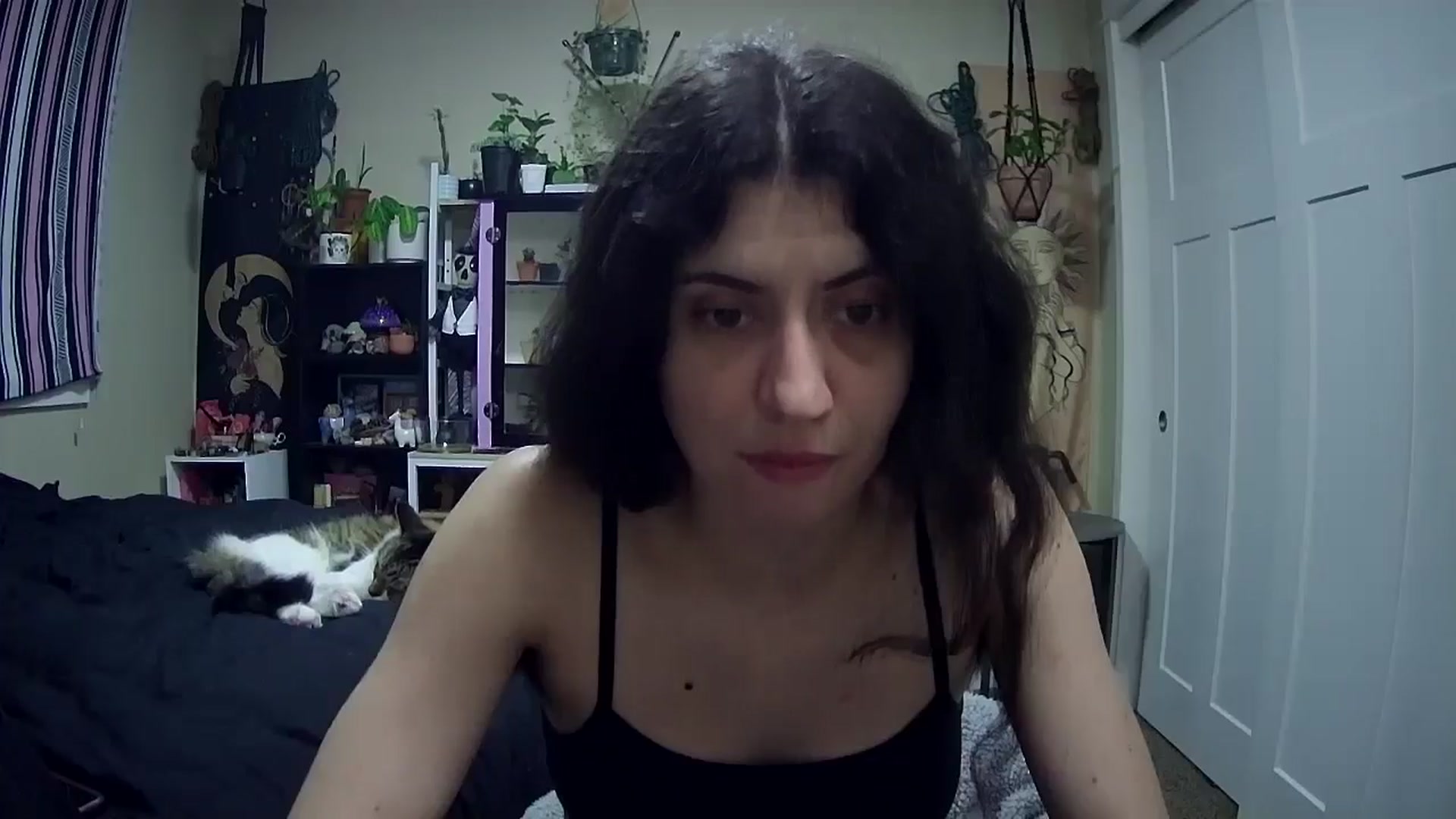 Gallery image thumbnail from ToniTime's myfreecams stream on, 12/15/2025, 07:41 image 8 of 20